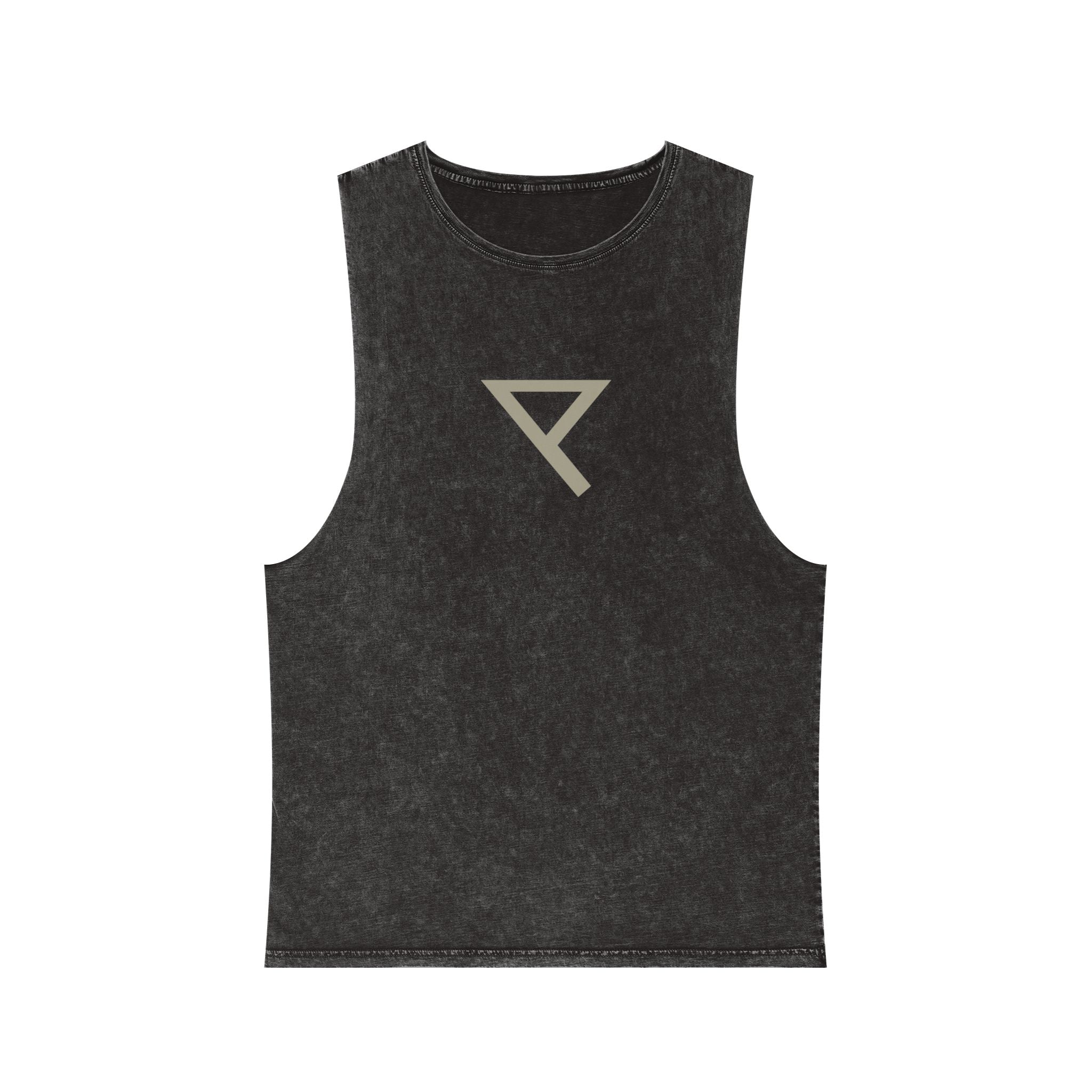 Crucible Stonewash Tank