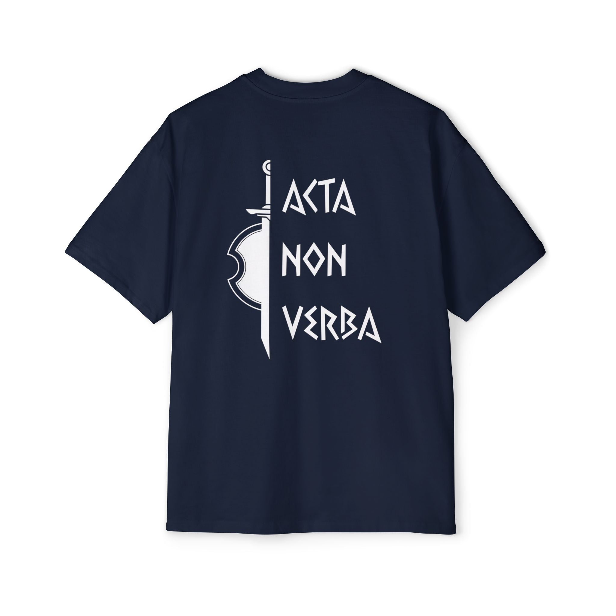 Acta Non Verba