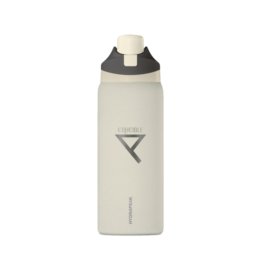 Crucible Premium Insulated Water Bottle (32oz)