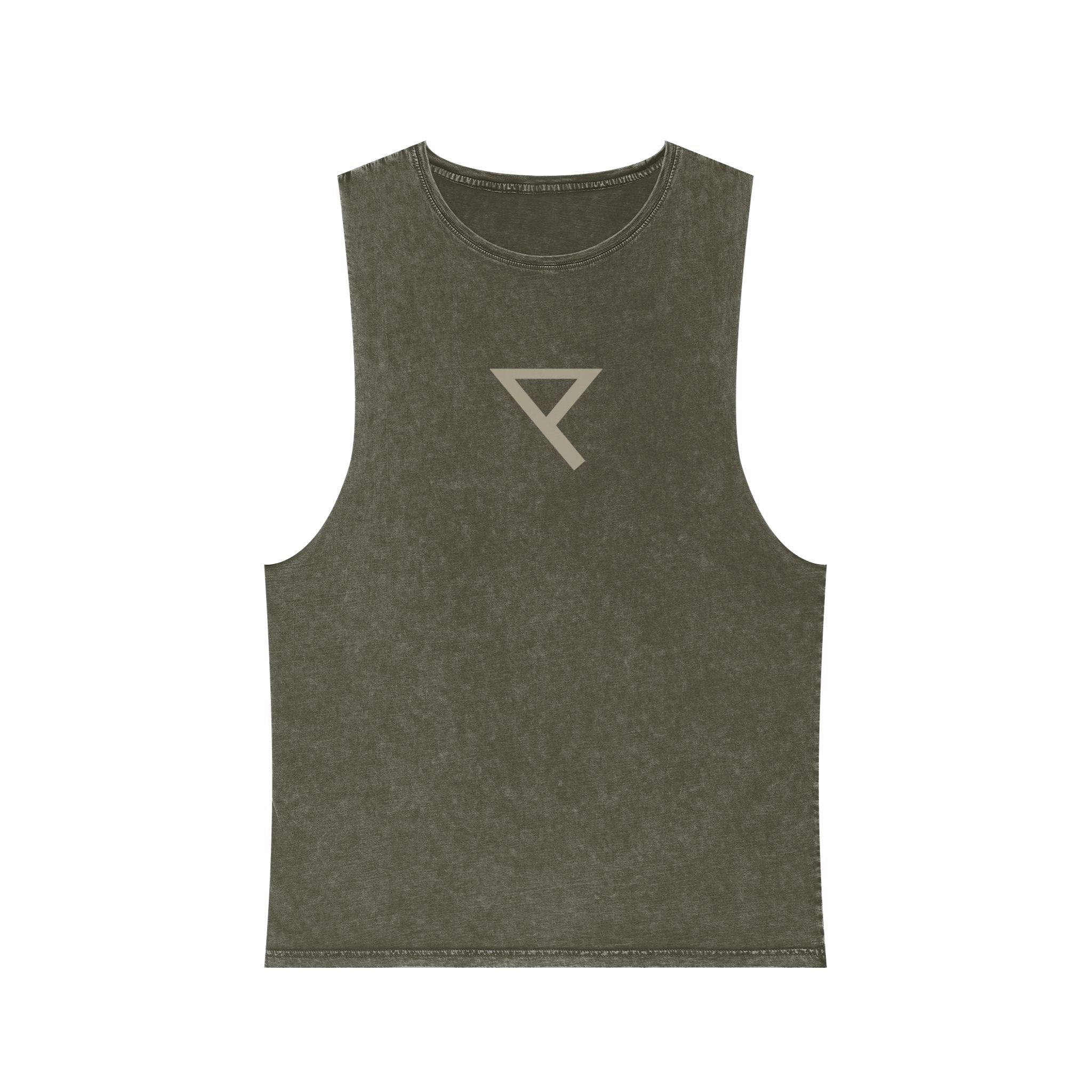 Crucible Stonewash Tank