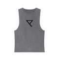 Crucible Stonewash Tank