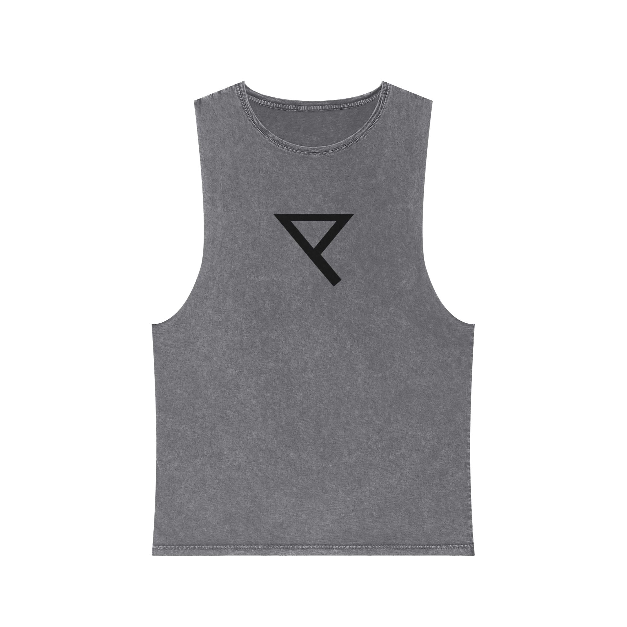 Crucible Stonewash Tank