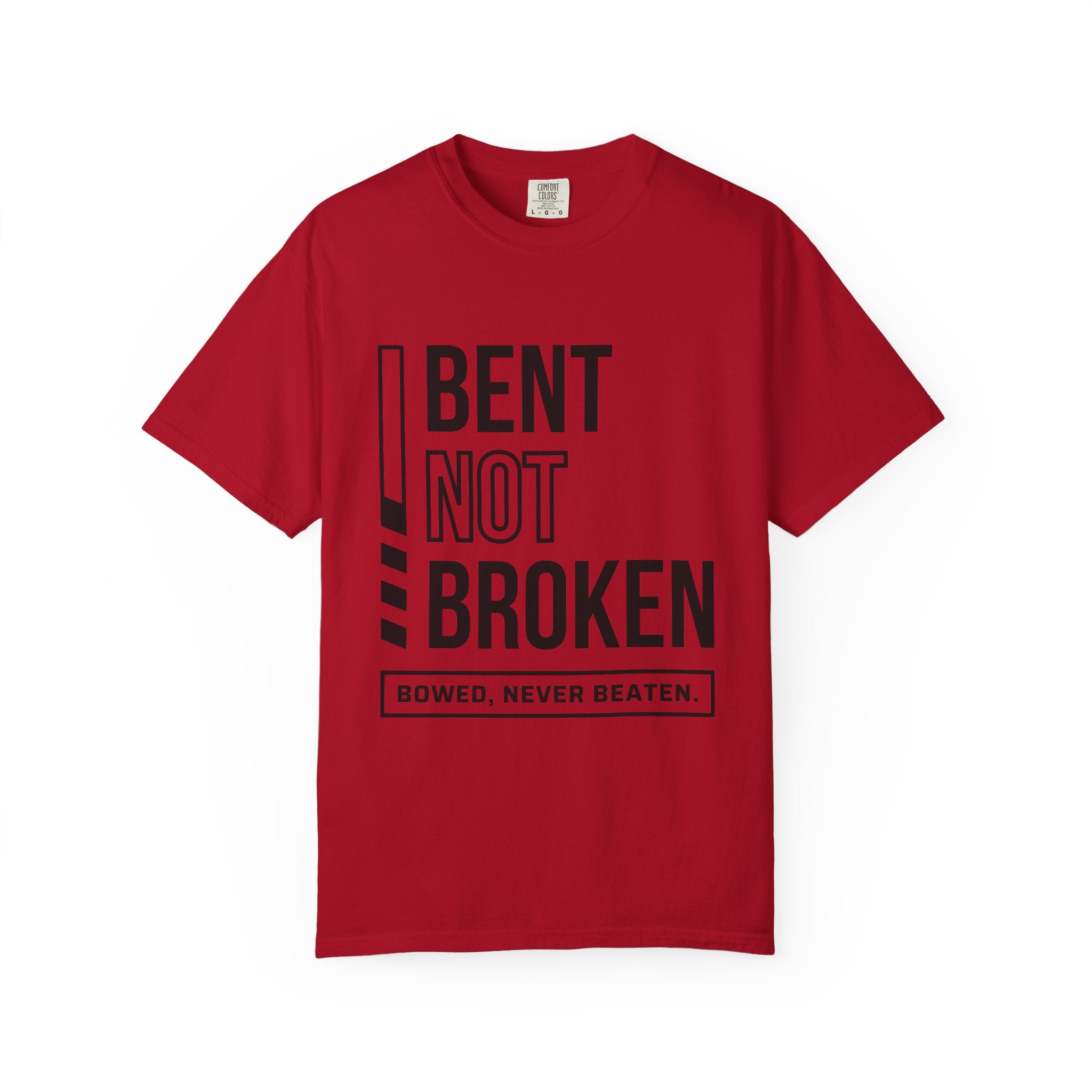 Bent Not Broken