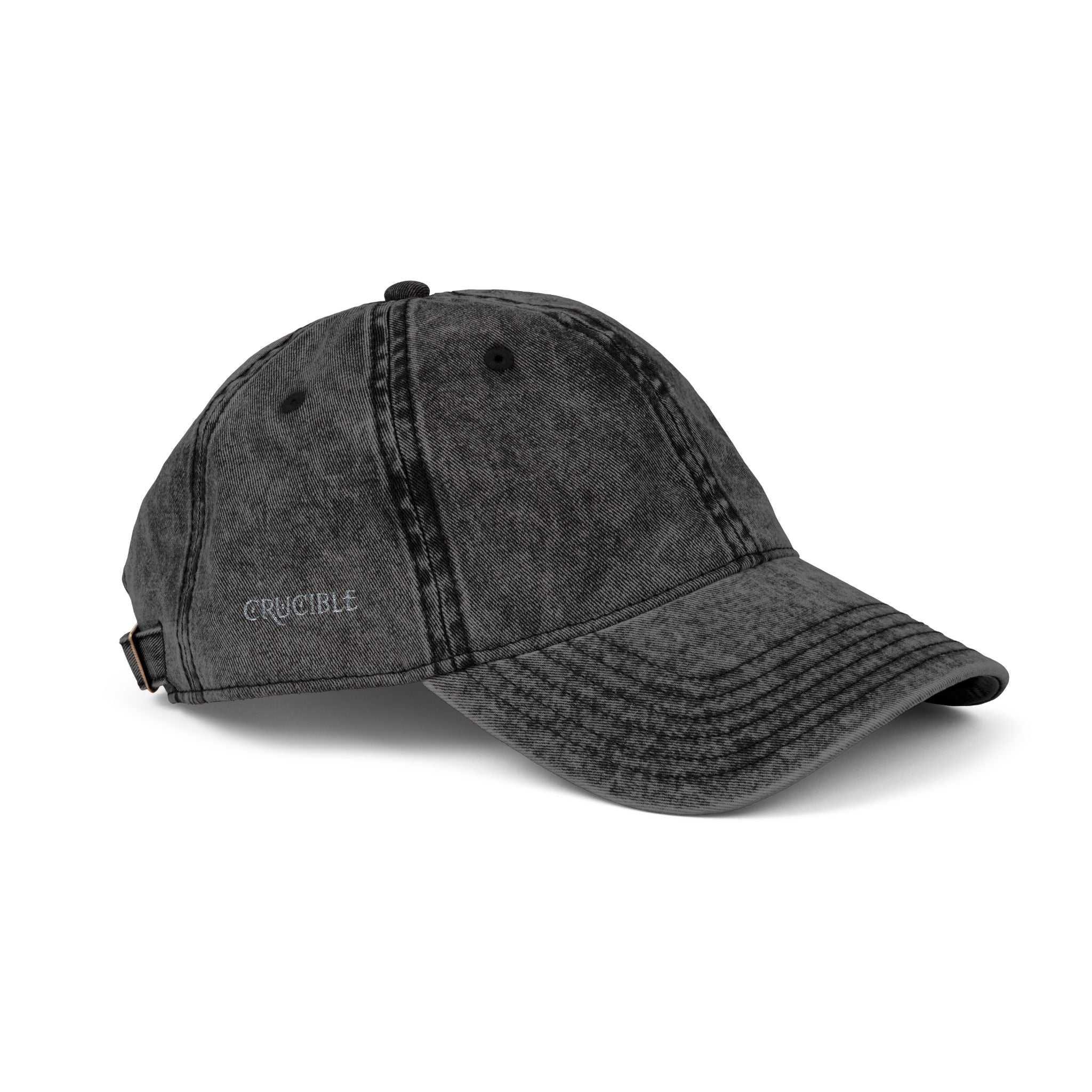 Crucible Vintage Cap