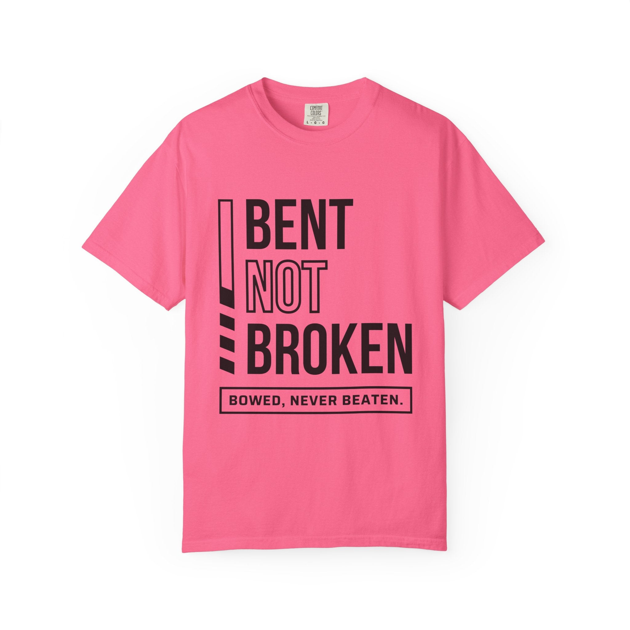 Bent Not Broken