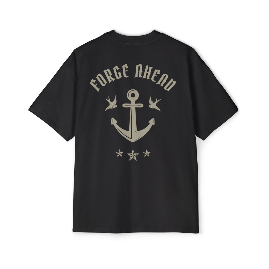 Forge On Oversized Tee