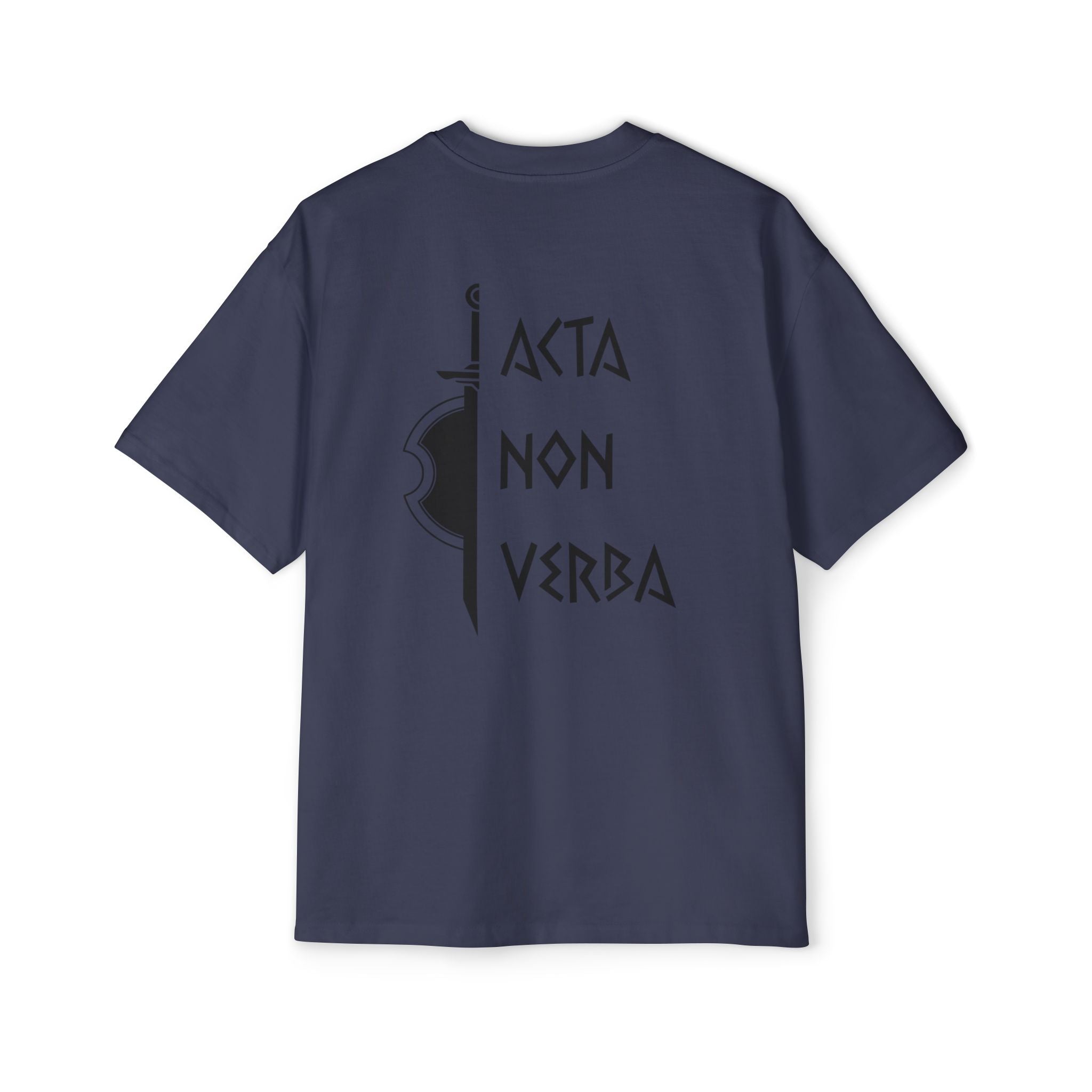 Acta Non Verba