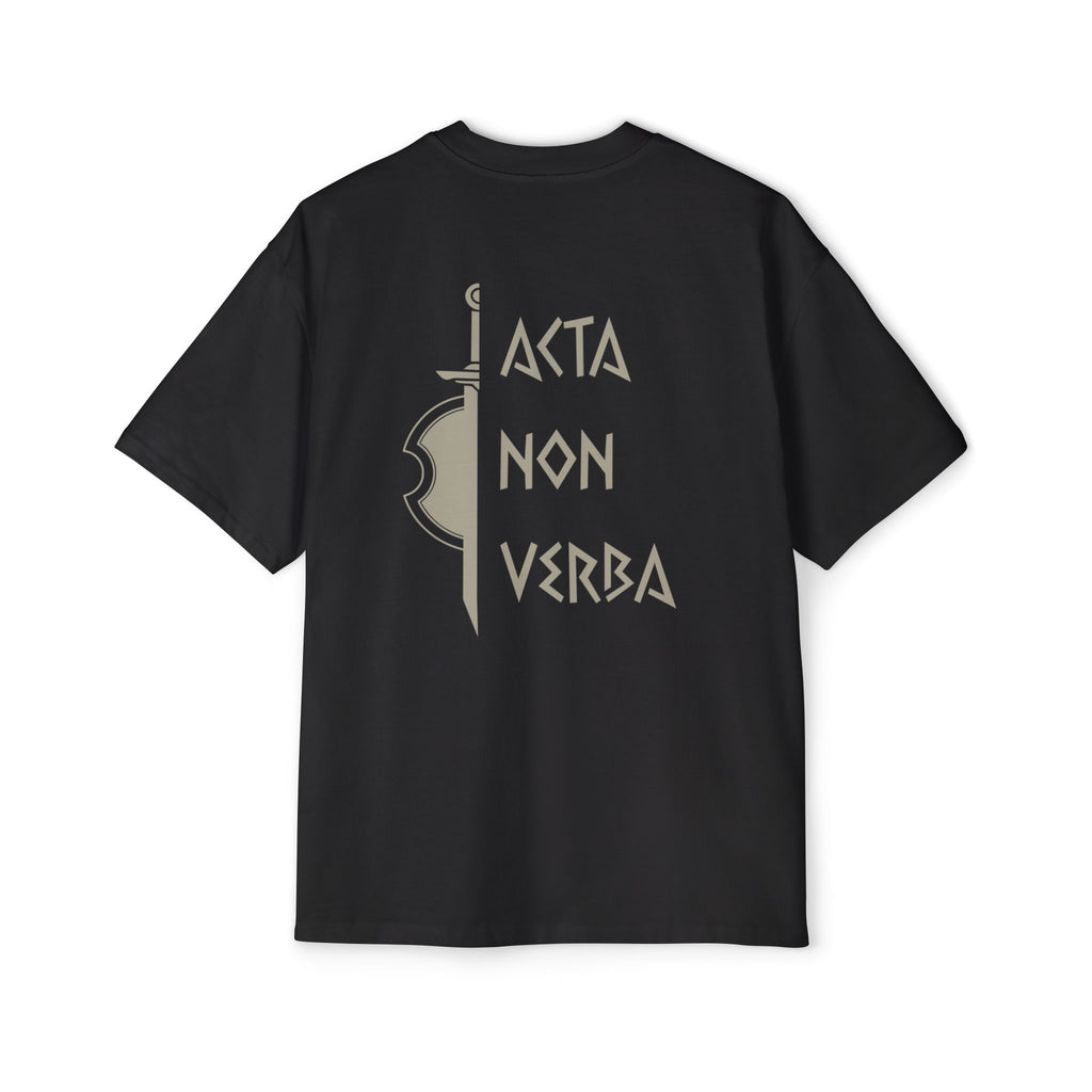 Acta Non Verba