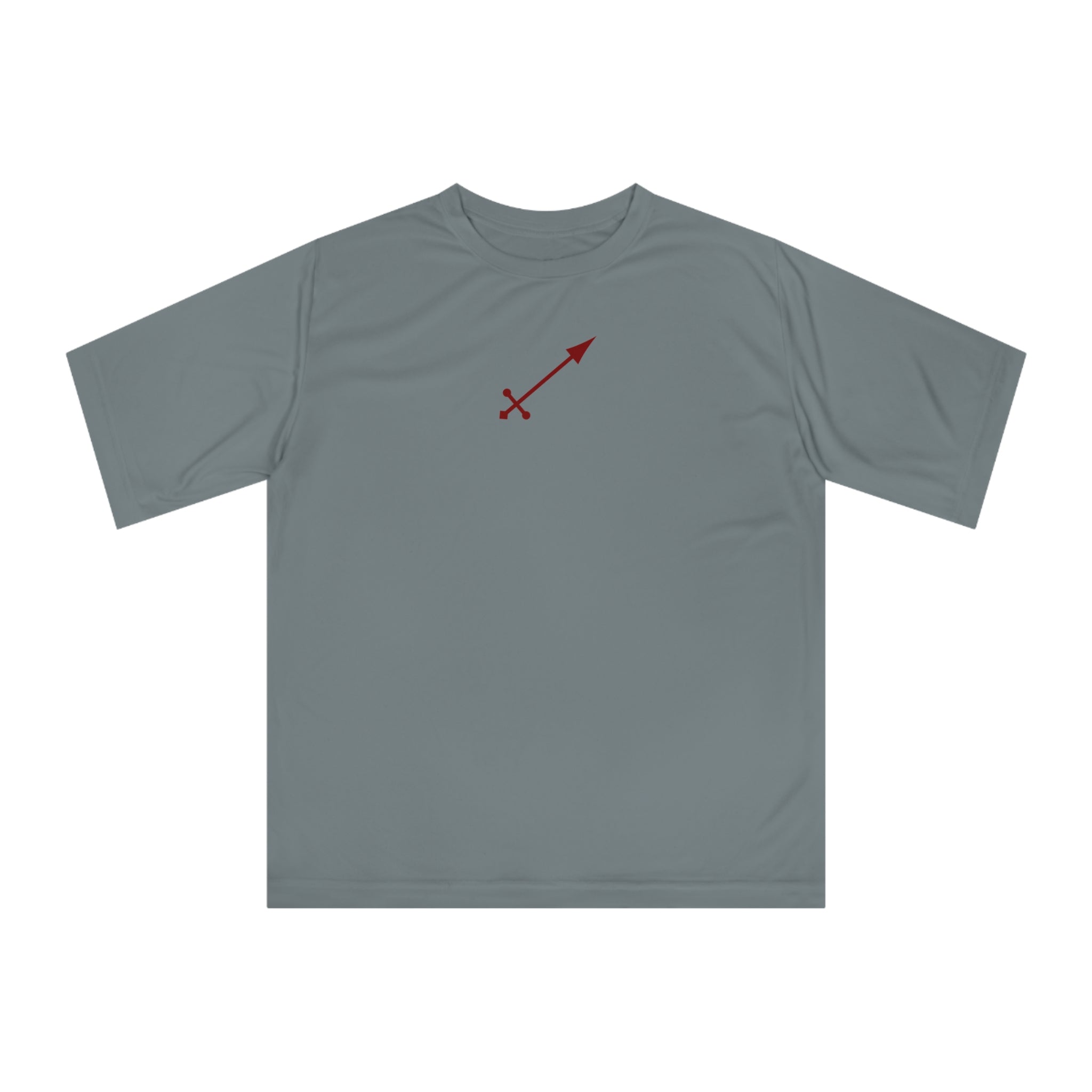 "Iron" (Red)