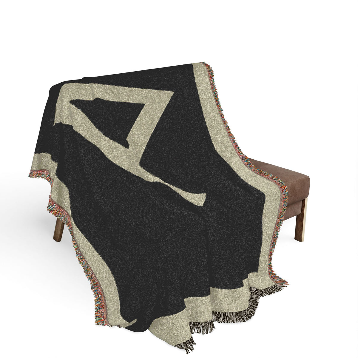 Crucible Woven Blanket