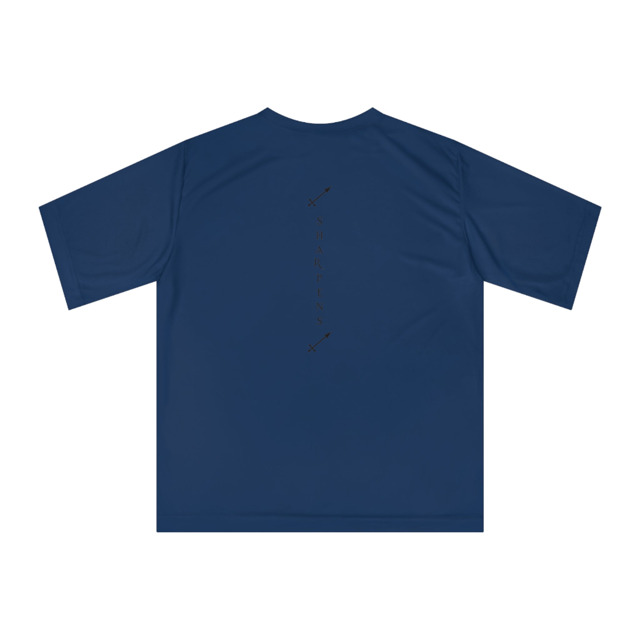 "Iron" (Black)