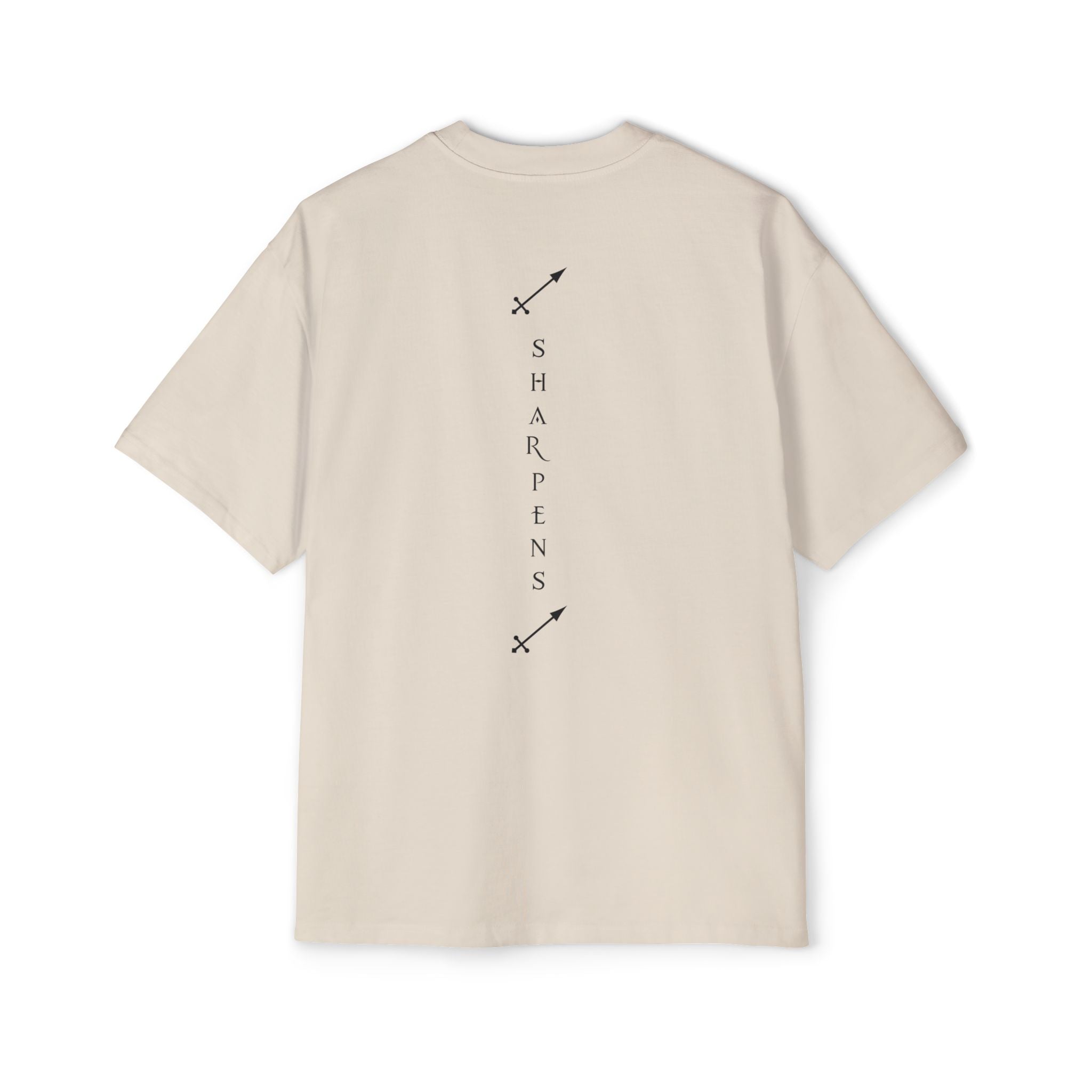 Iron Sharpens Iron