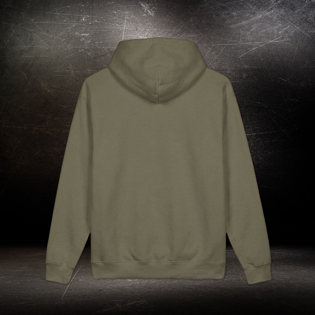 Crucible Hood (Black Logo)