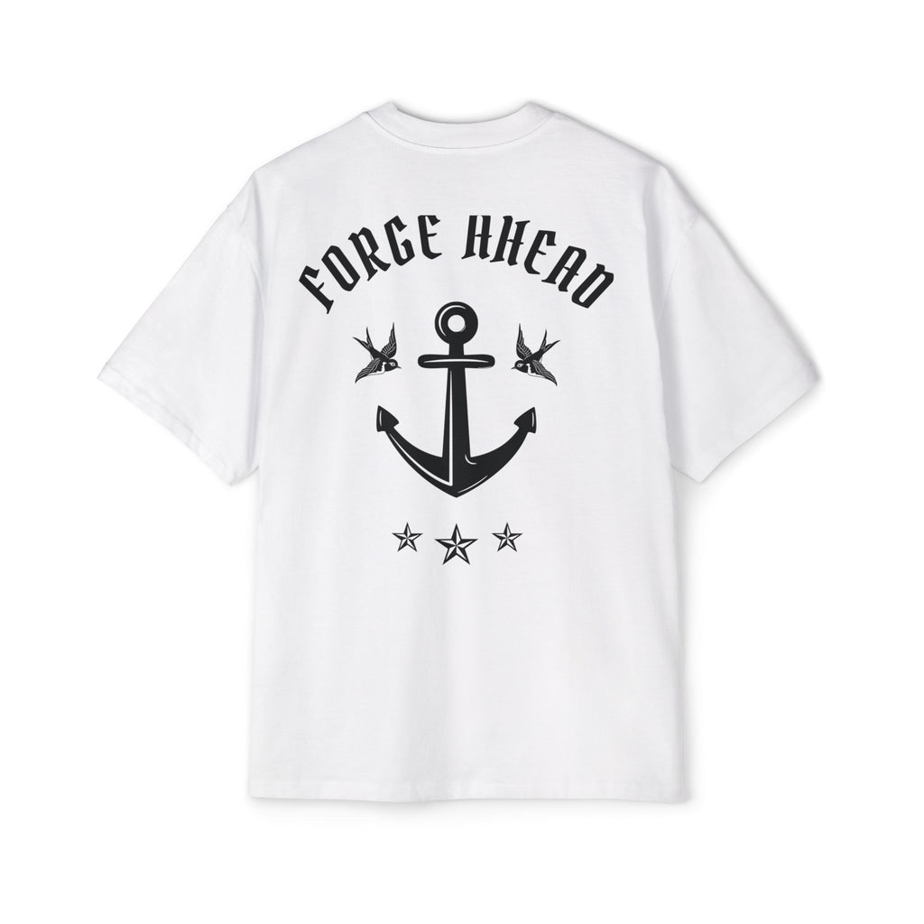 Forge On Oversized Tee