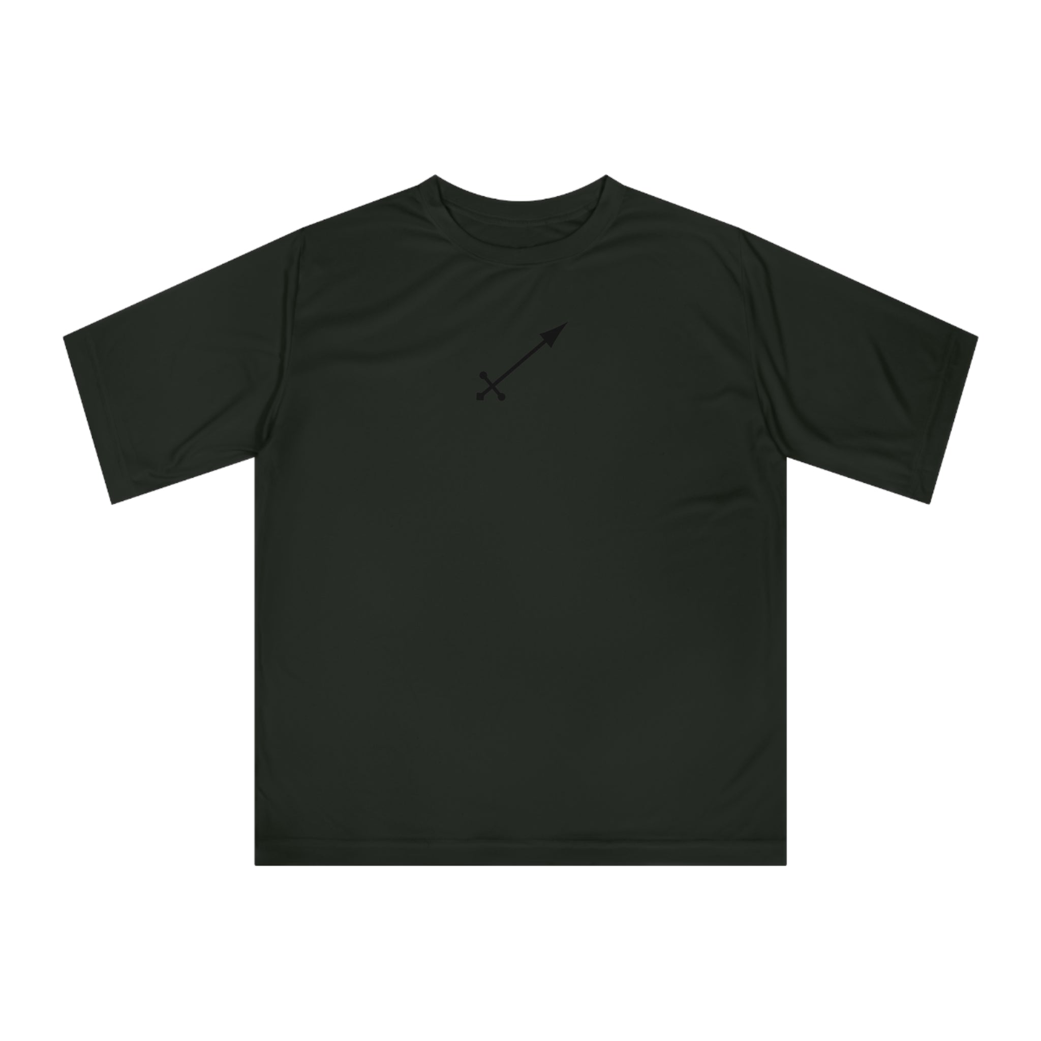 "Iron" (Black)