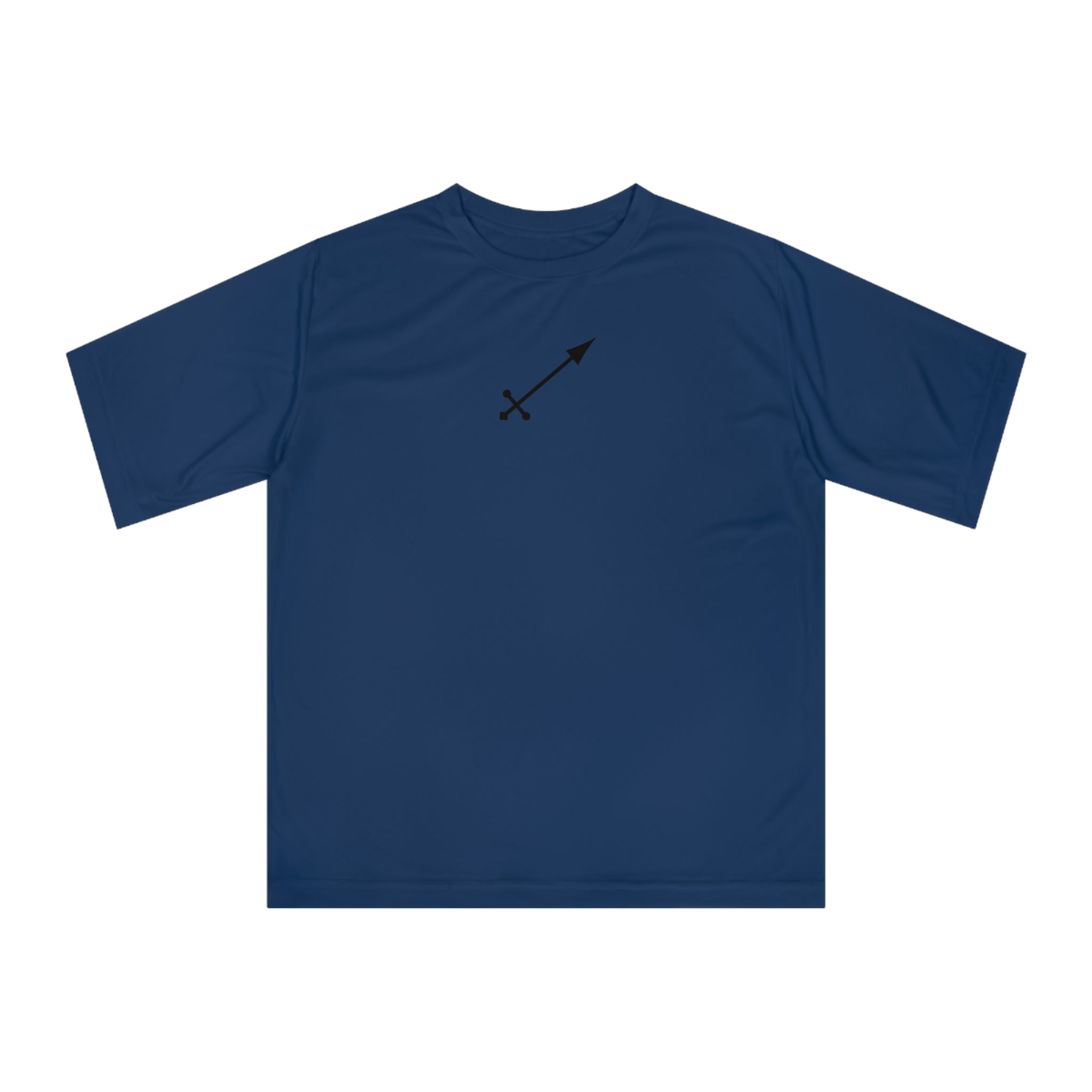 "Iron" (Black)