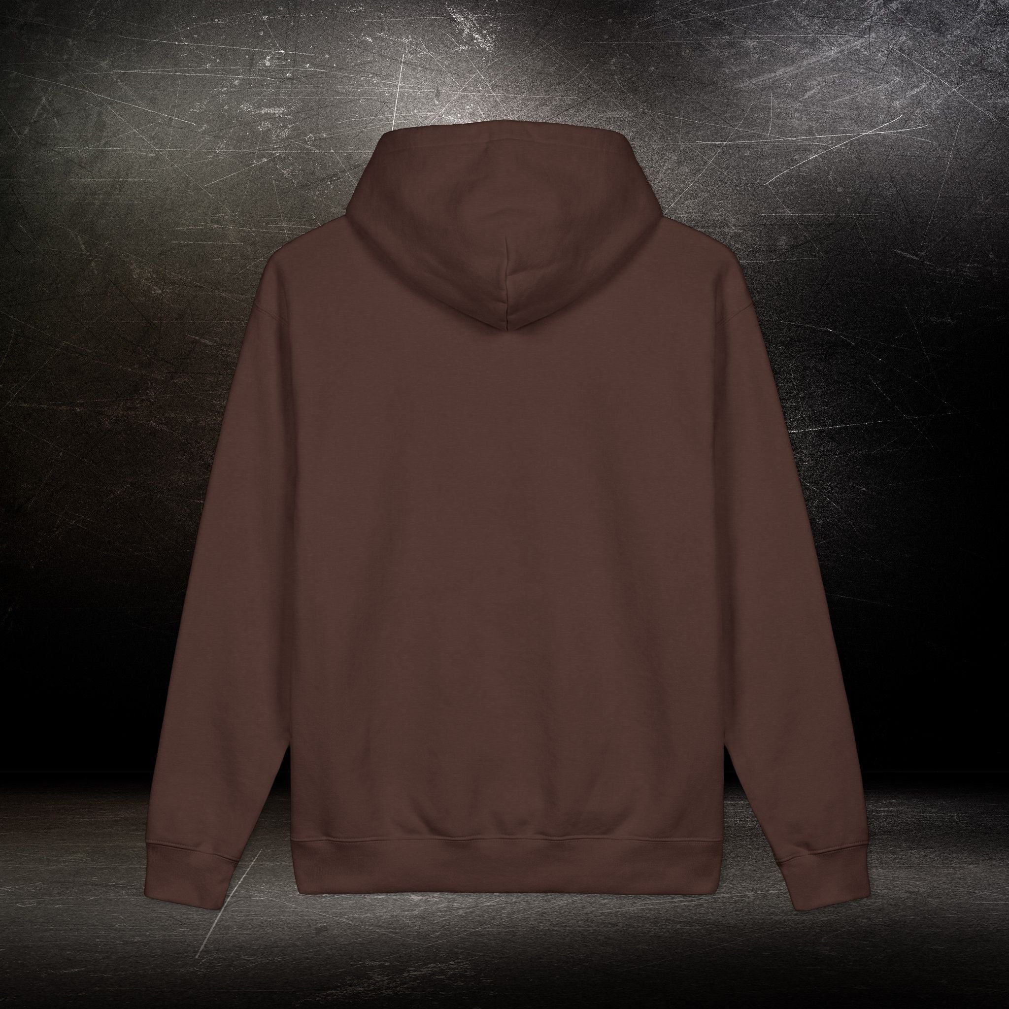 Crucible Hood (Black Logo)