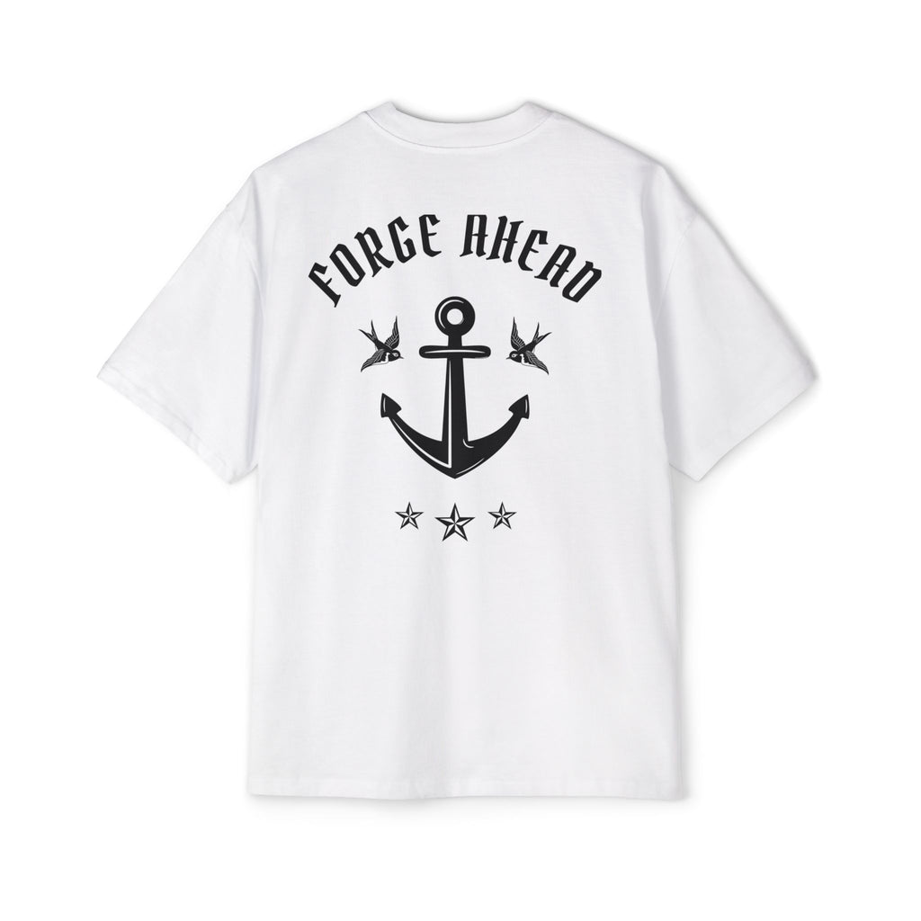 Forge On Oversized Tee