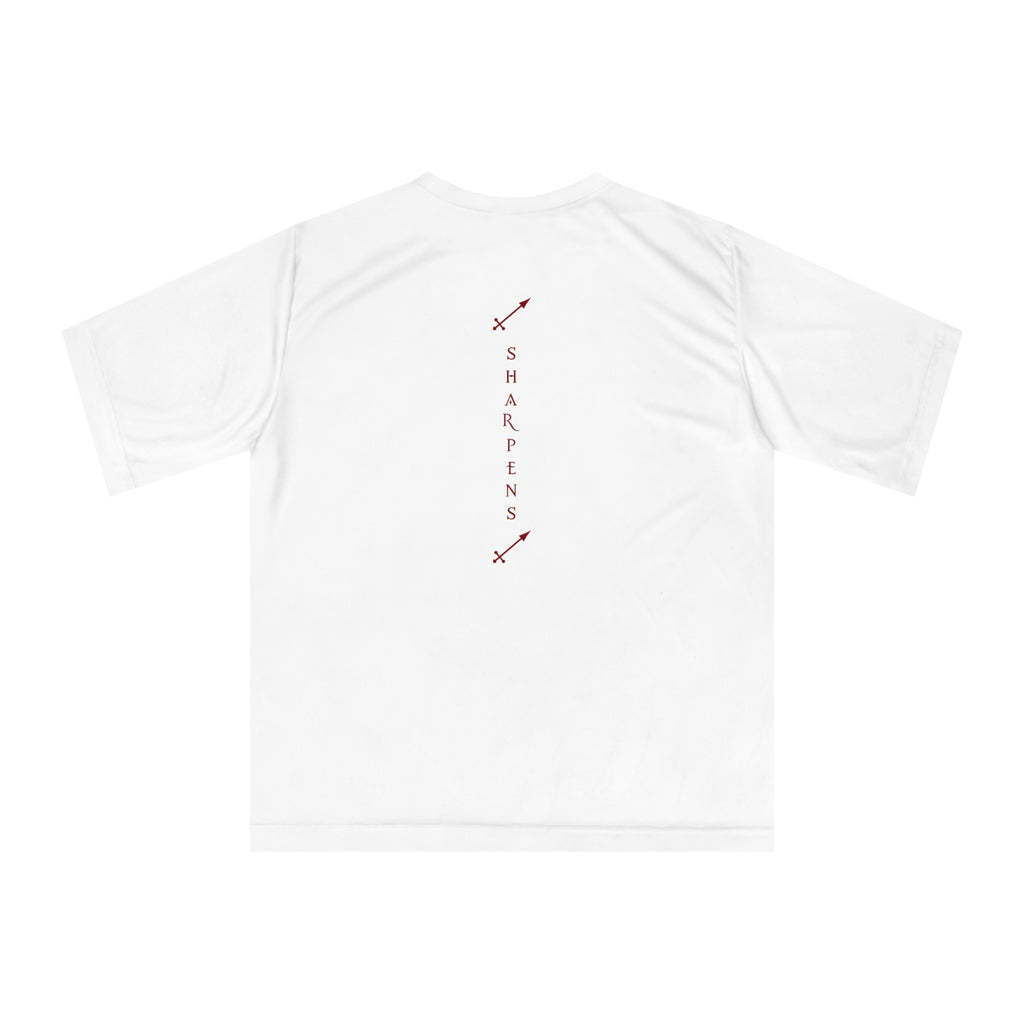 "Iron" (Red)