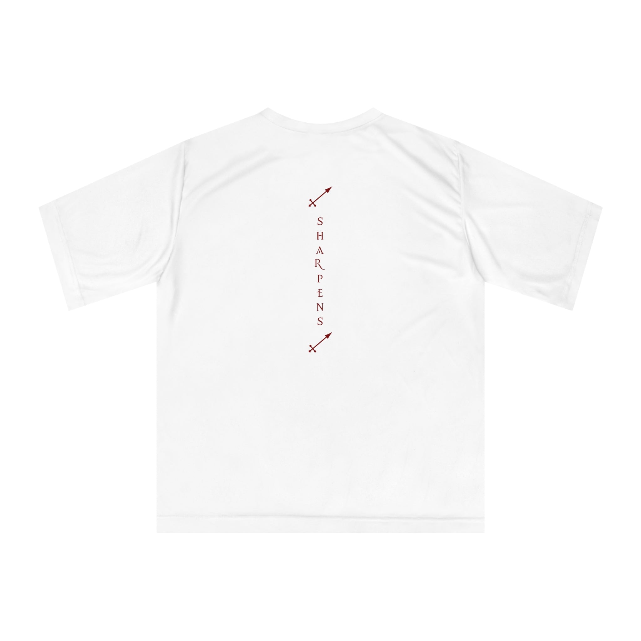 "Iron" (Red)