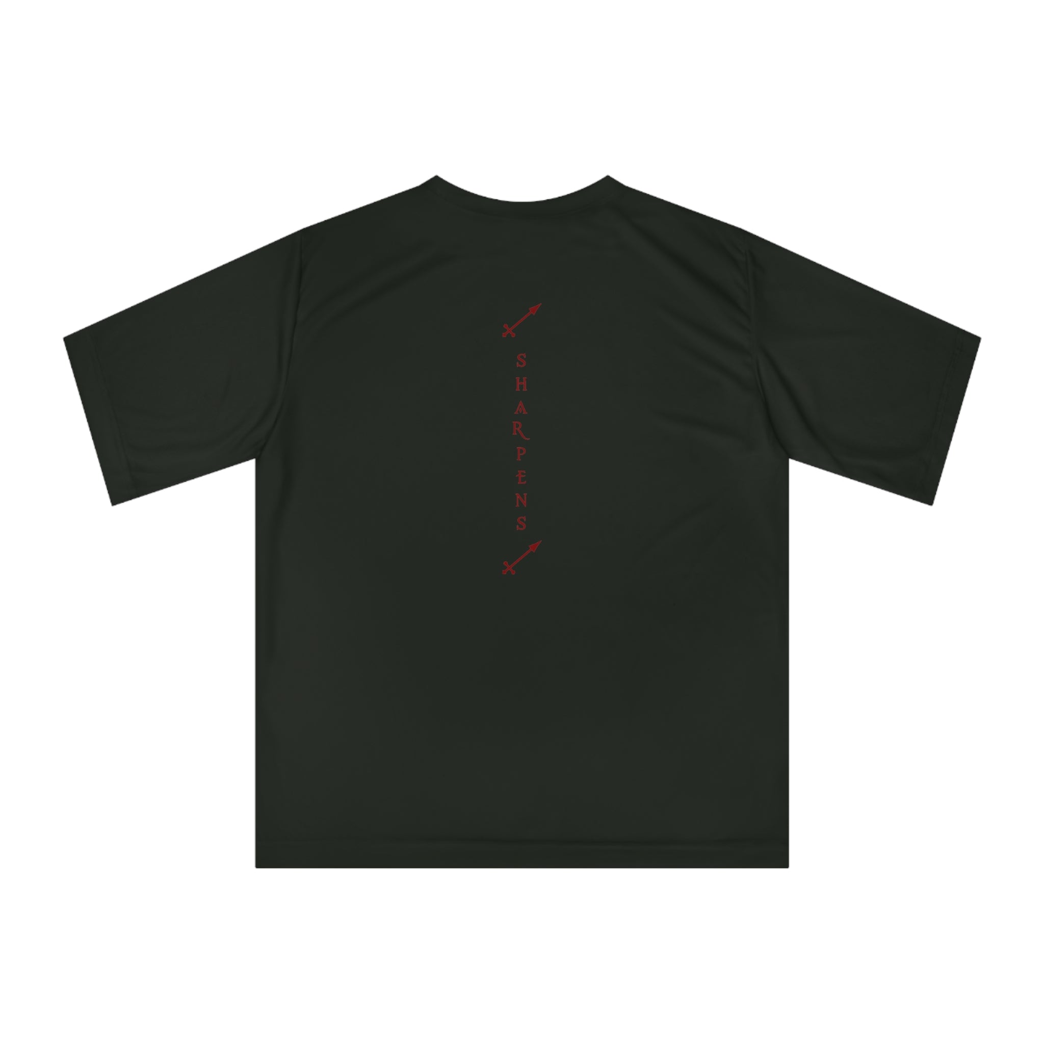 "Iron" (Red)