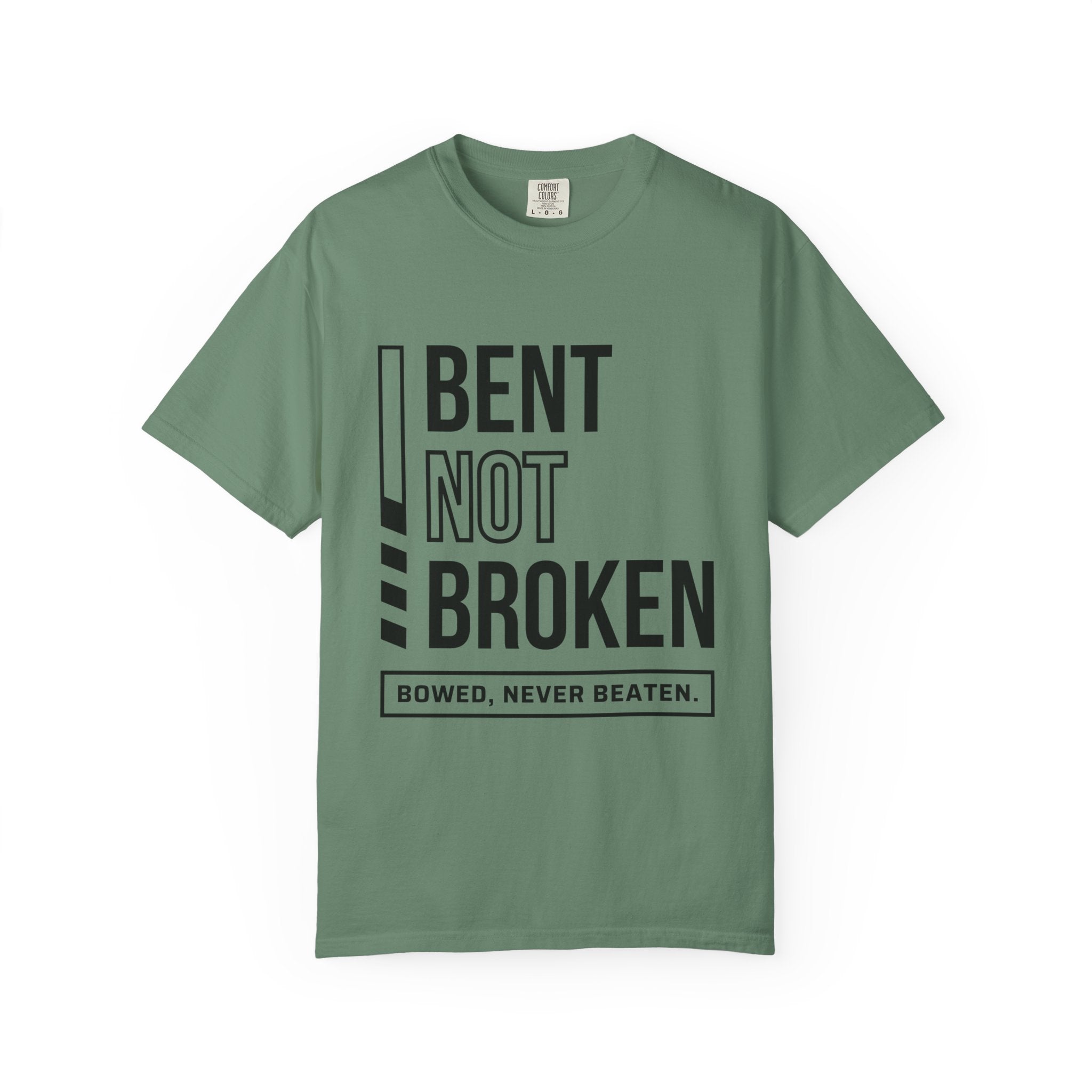 Bent Not Broken