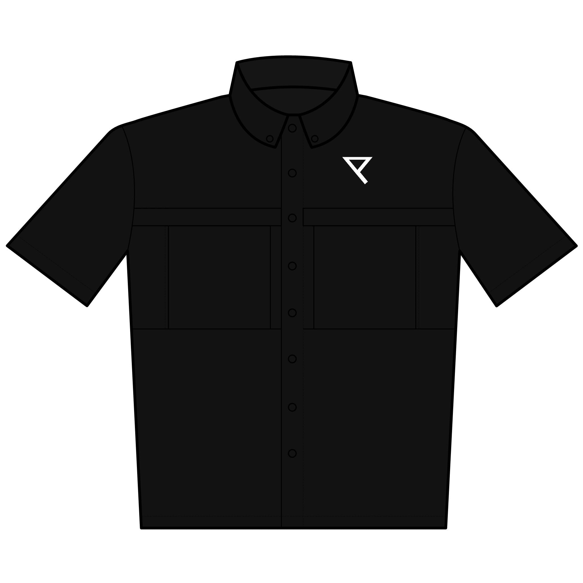 Crucible Short-Sleeve Work Shirt