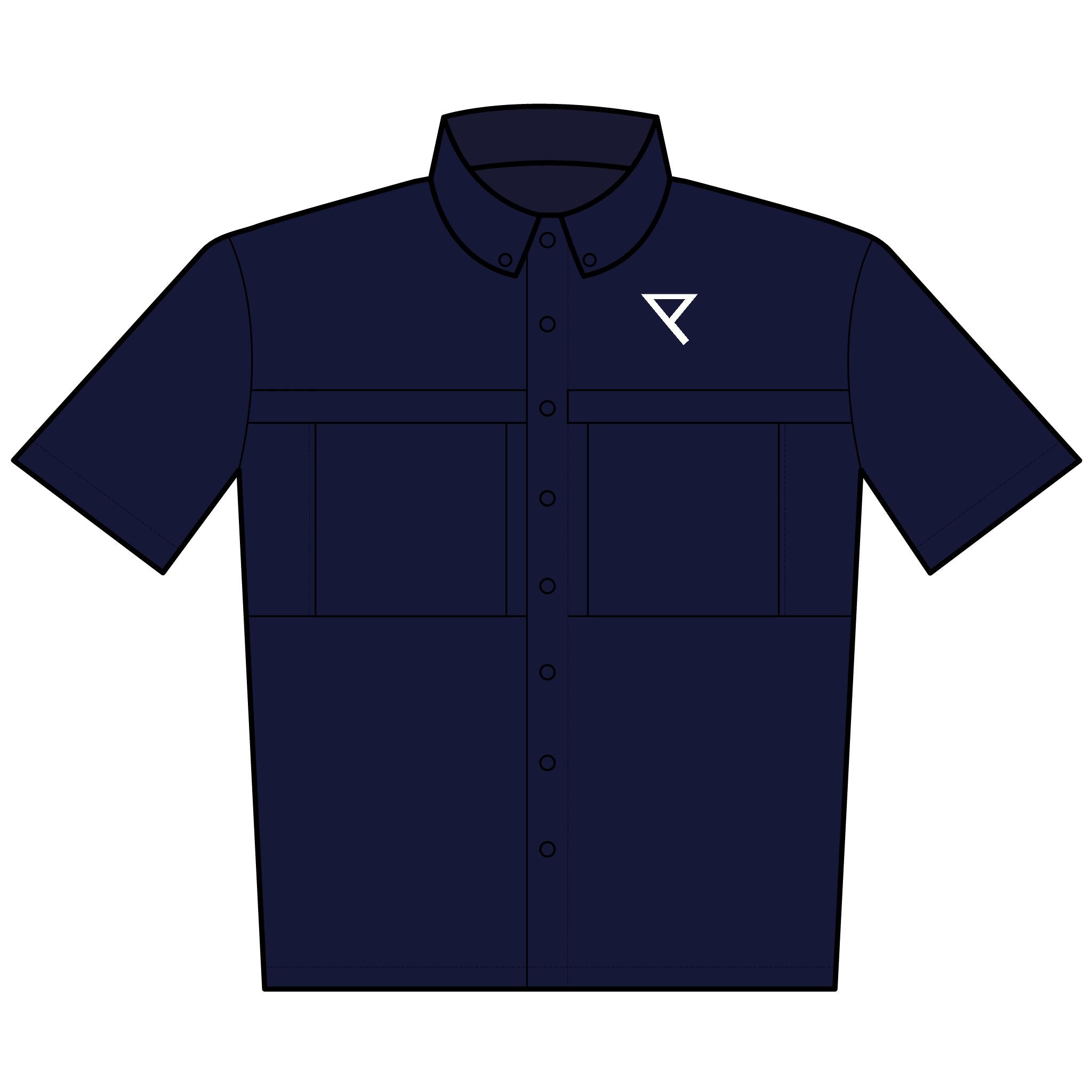 Crucible Short-Sleeve Work Shirt