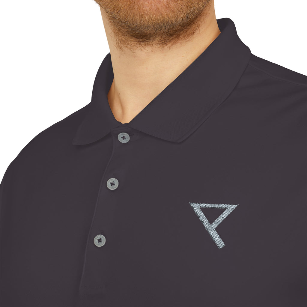 Crucible Premium Performance Polo