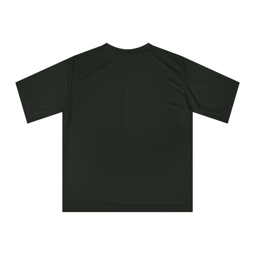 "Iron" (Black)