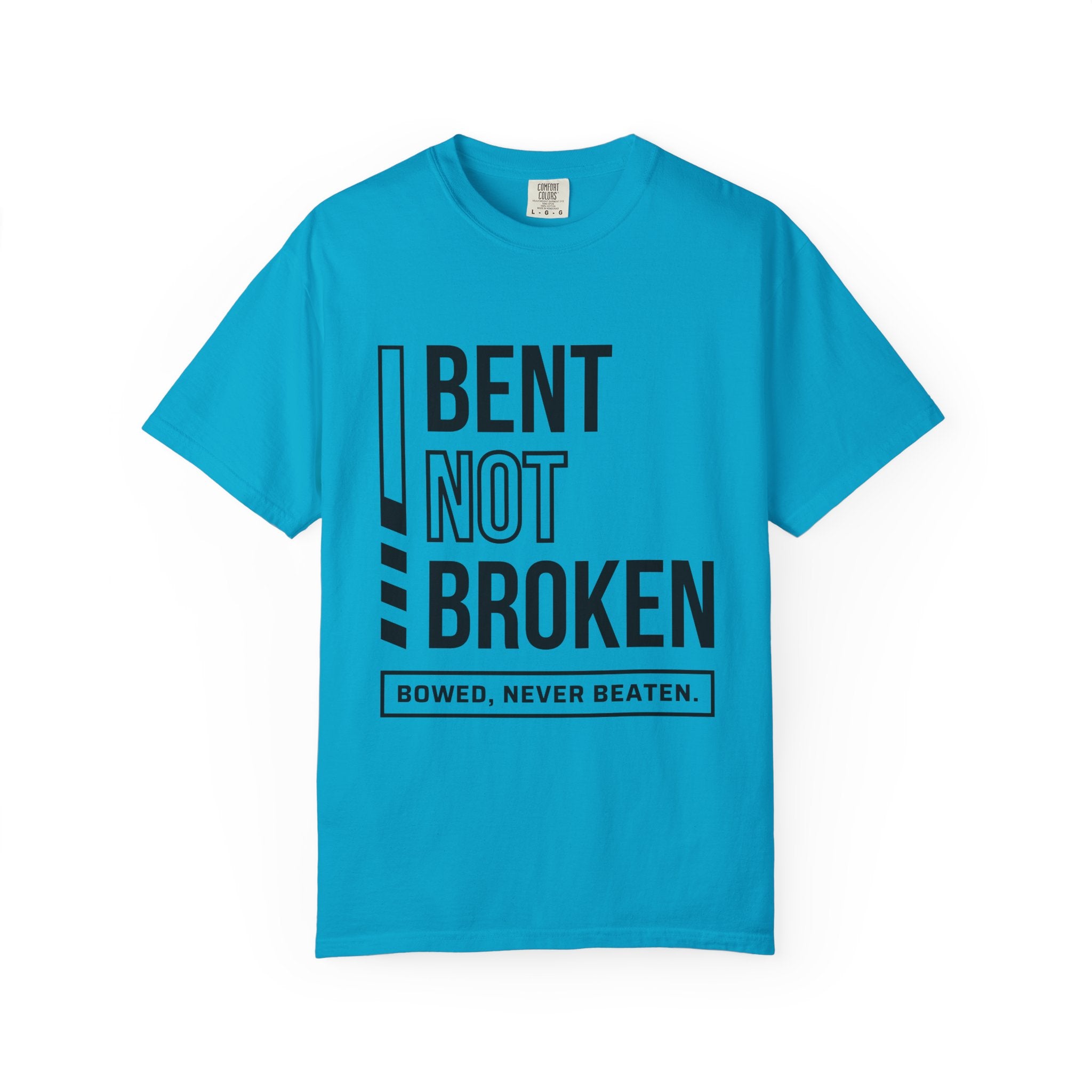 Bent Not Broken