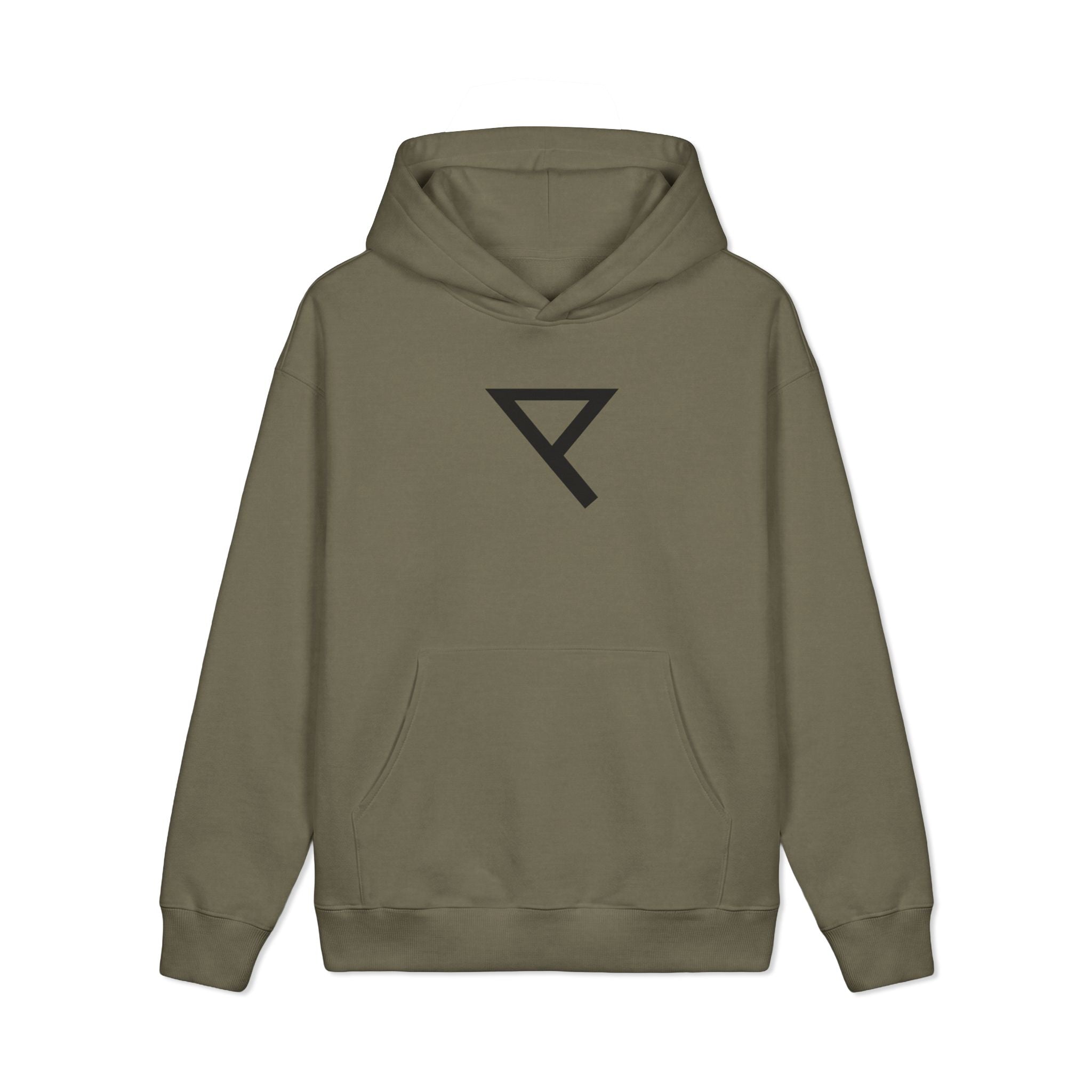 Crucible Heavyweight Hoodie