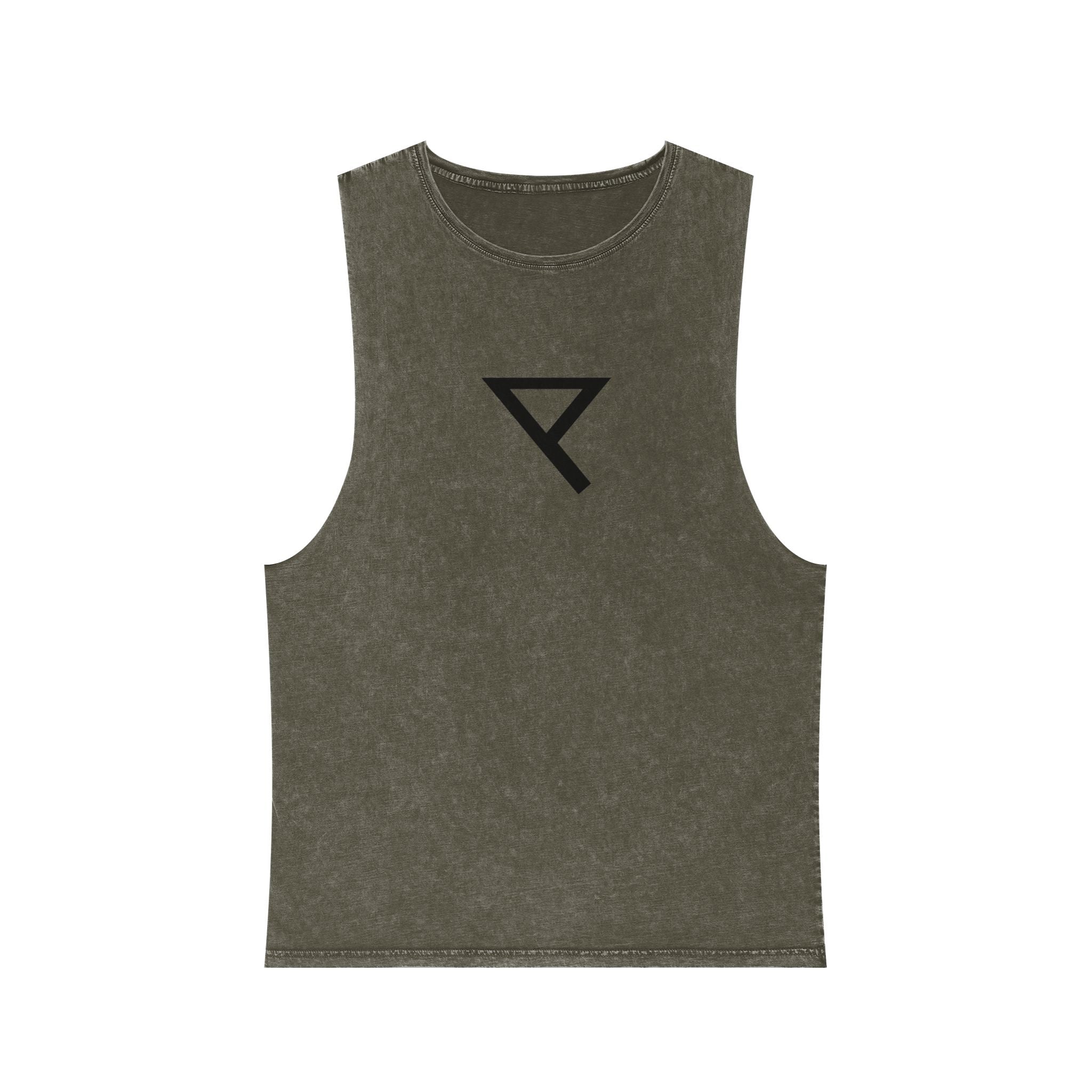Crucible Stonewash Tank