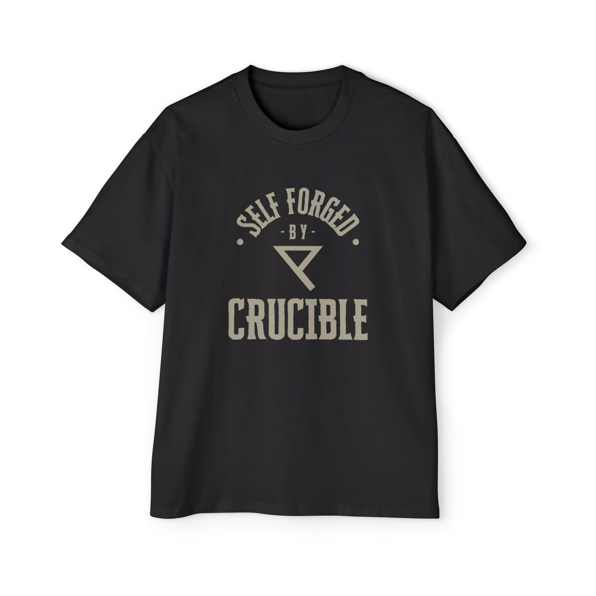 Self-Forged Oversized Tee