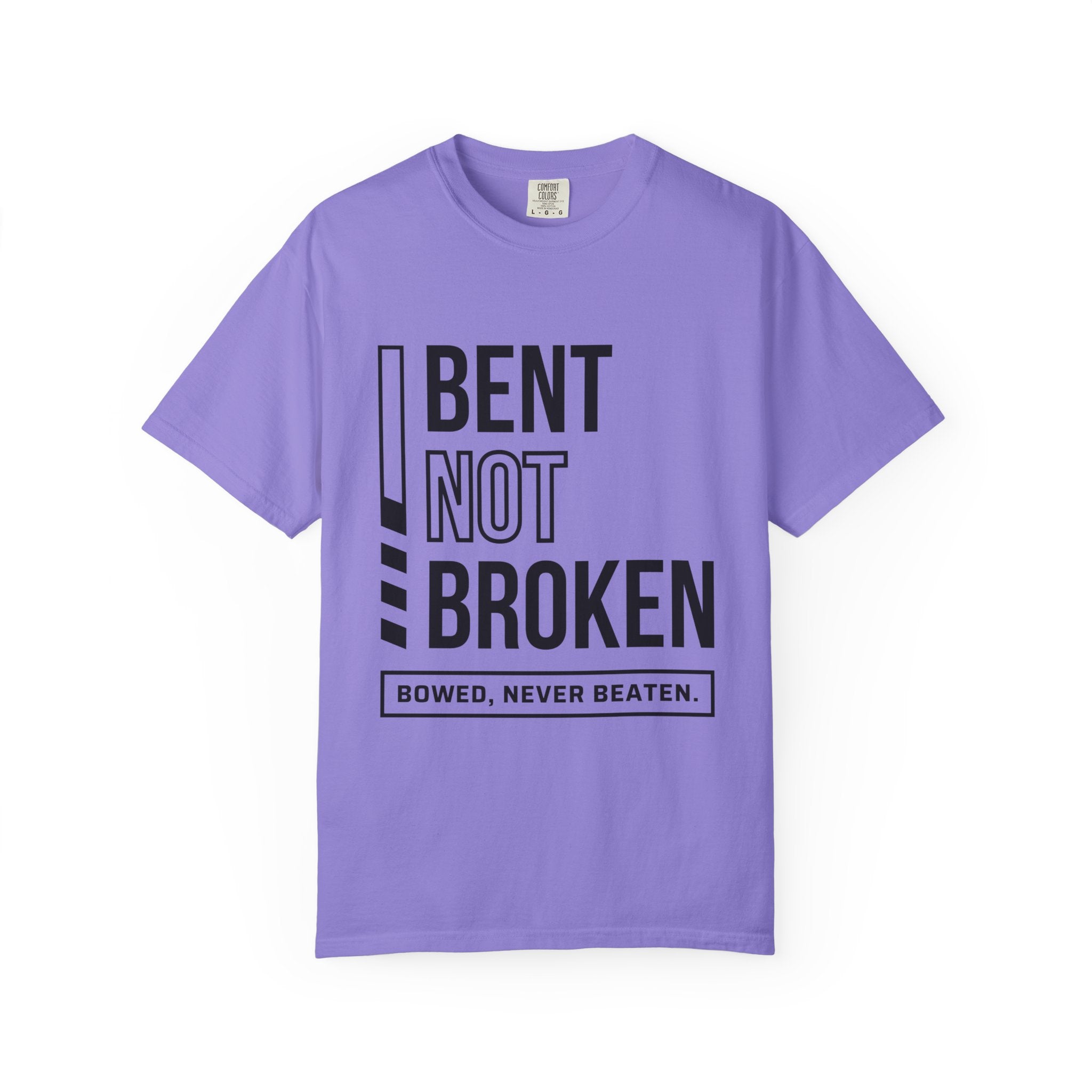 Bent Not Broken