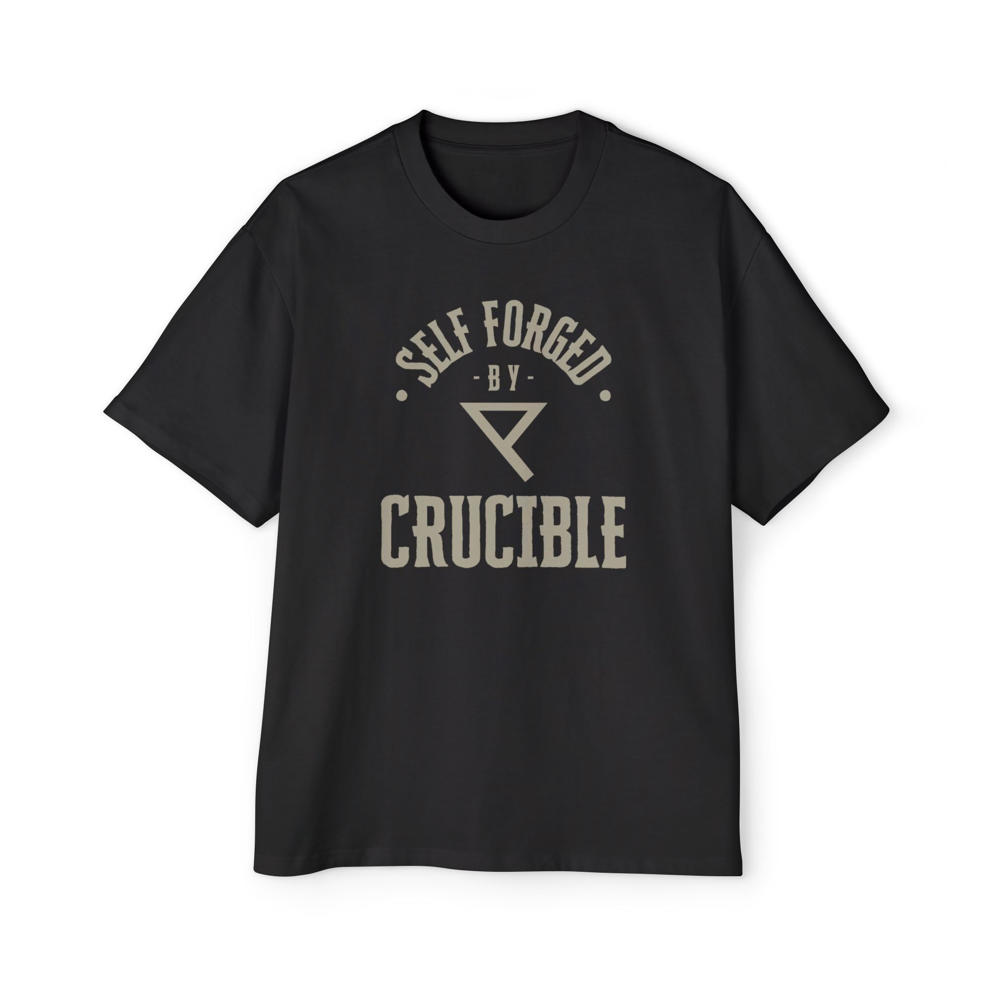 Self-Forged Oversized Tee