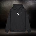 Crucible Hood (White Logo)