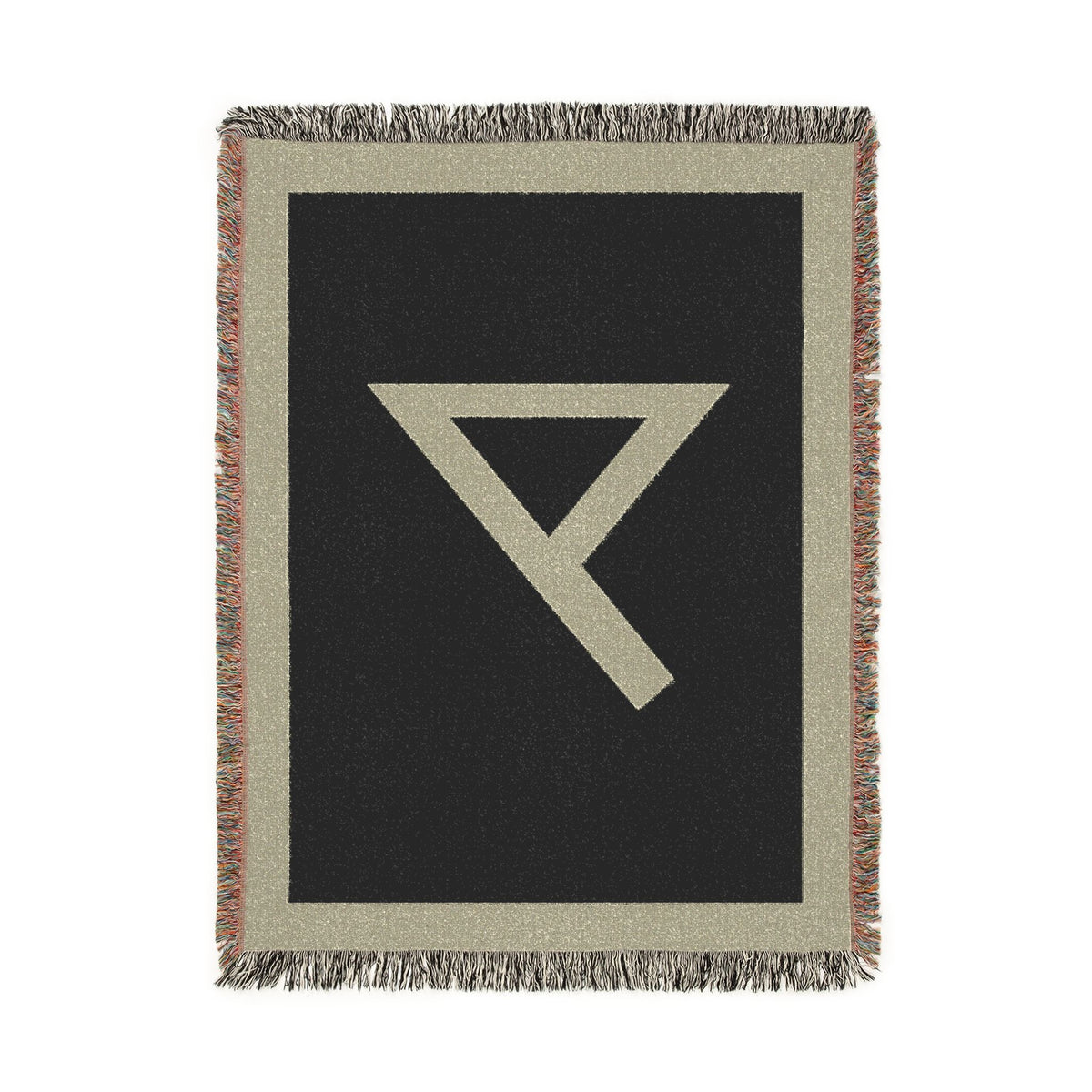 Crucible Woven Blanket