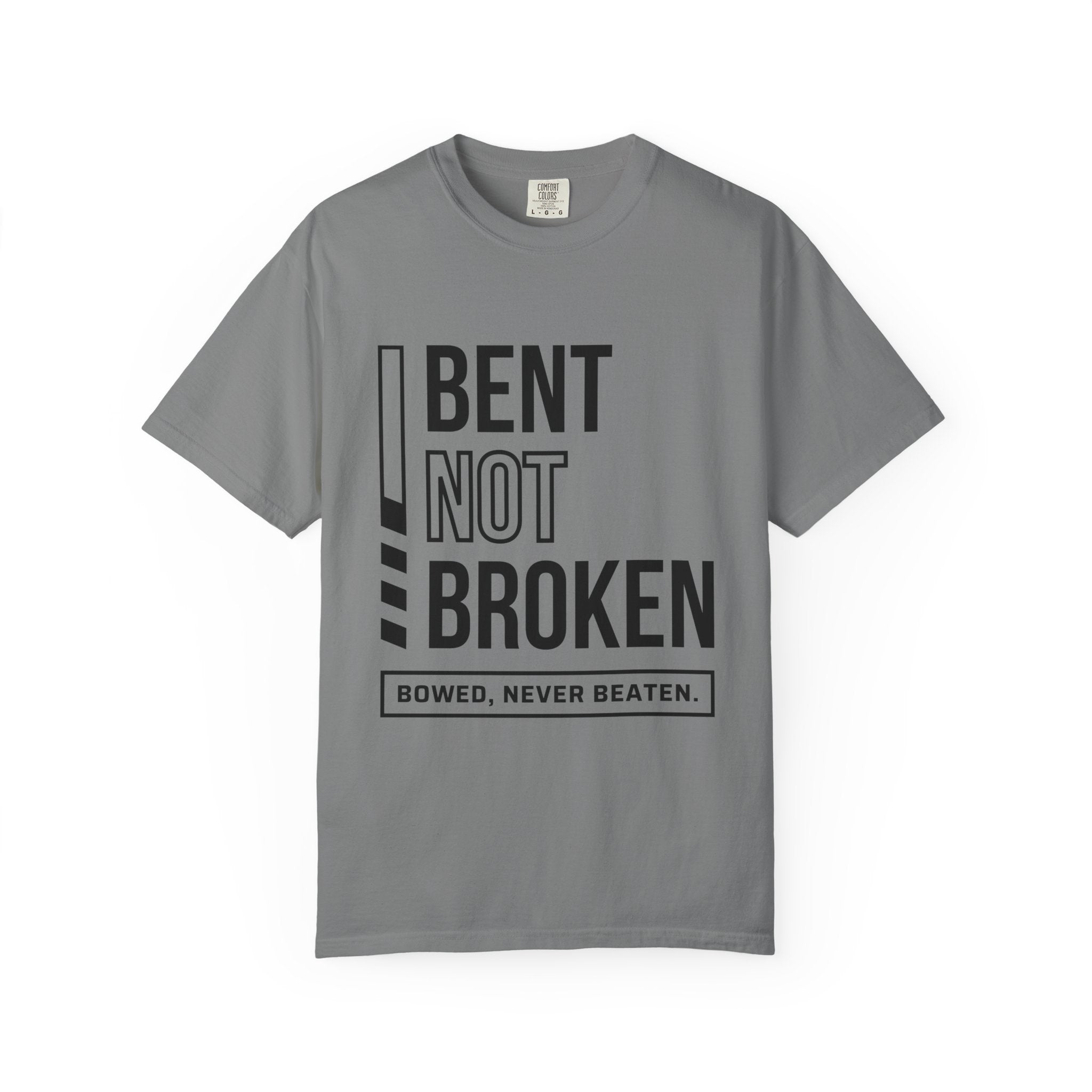 Bent Not Broken