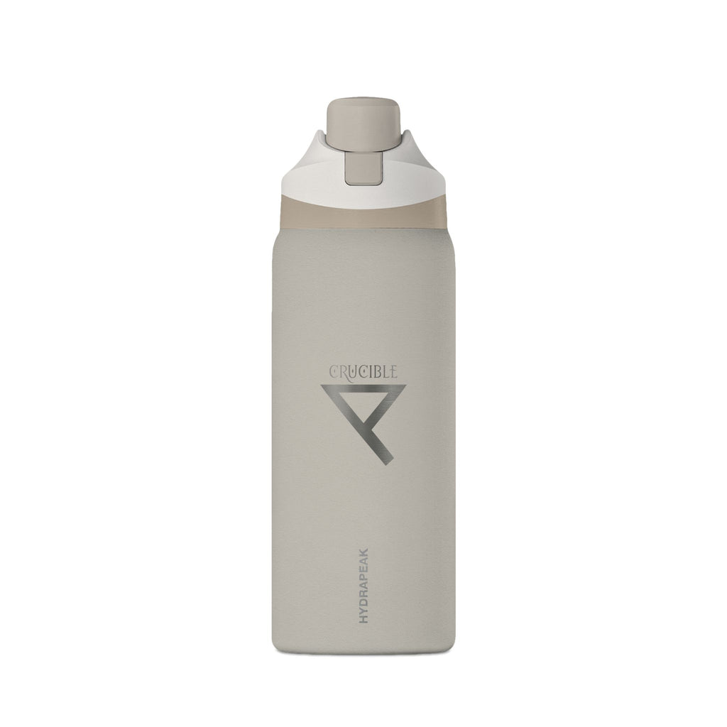 Crucible Premium Insulated Water Bottle (32oz)
