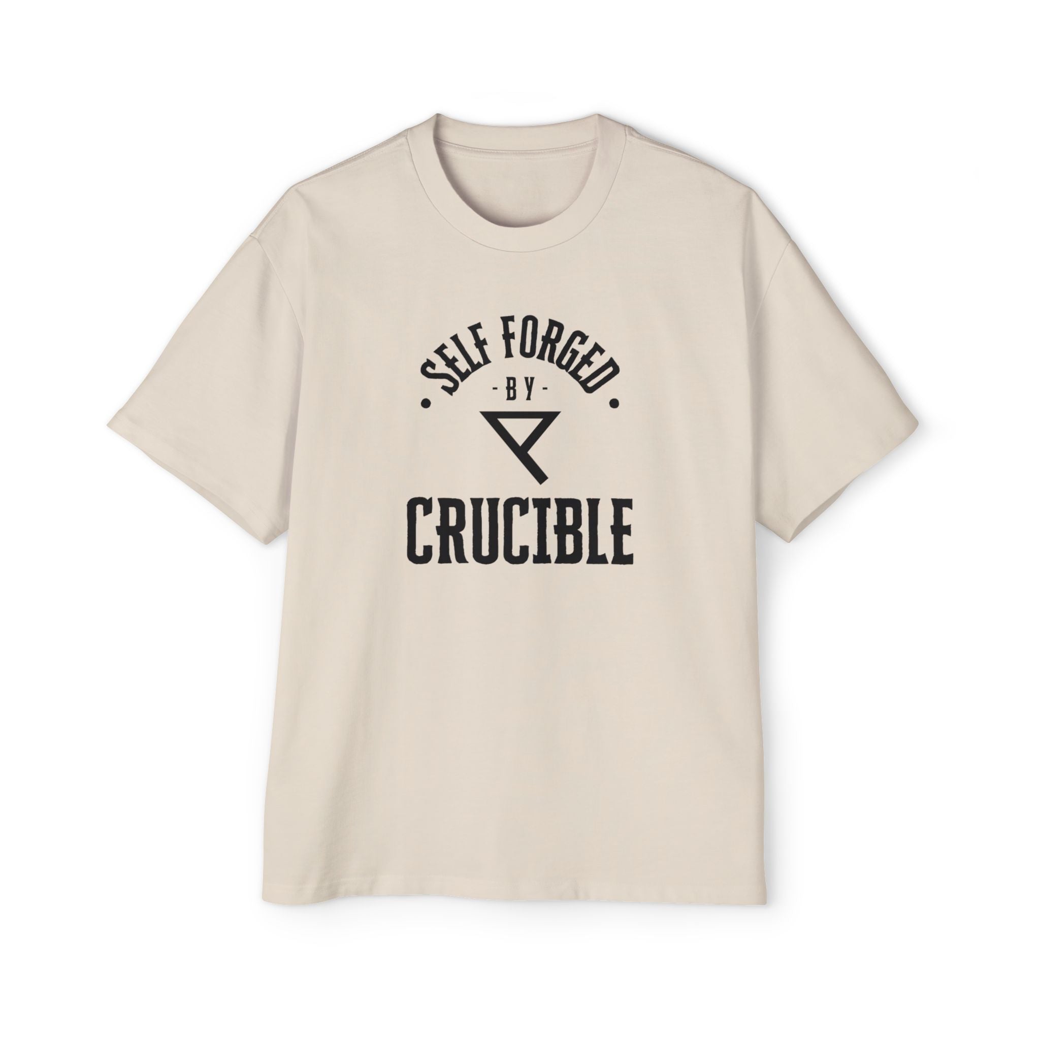 Self-Forged Oversized Tee