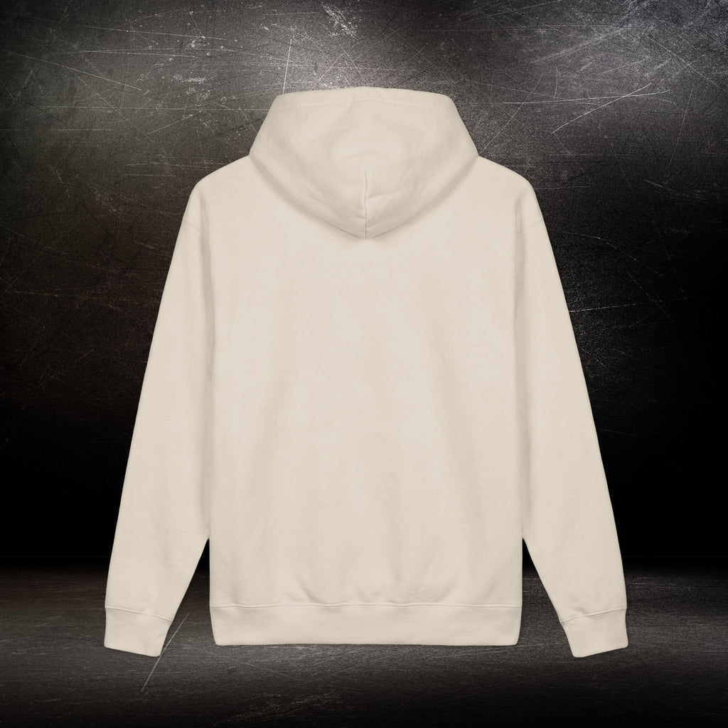 Crucible Hood (Black Logo)
