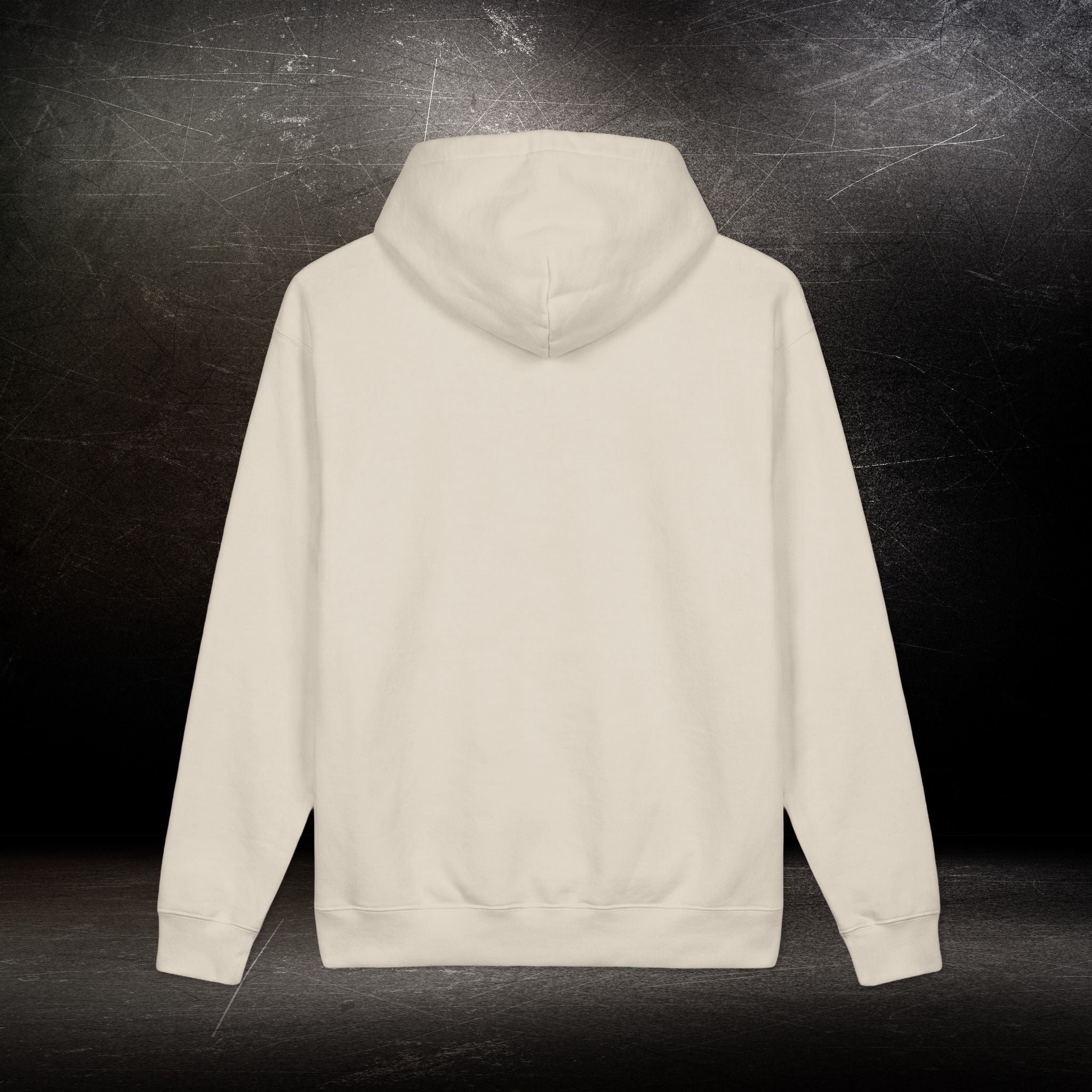 Crucible Hood (Black Logo)