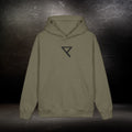 Crucible Hood (Black Logo)
