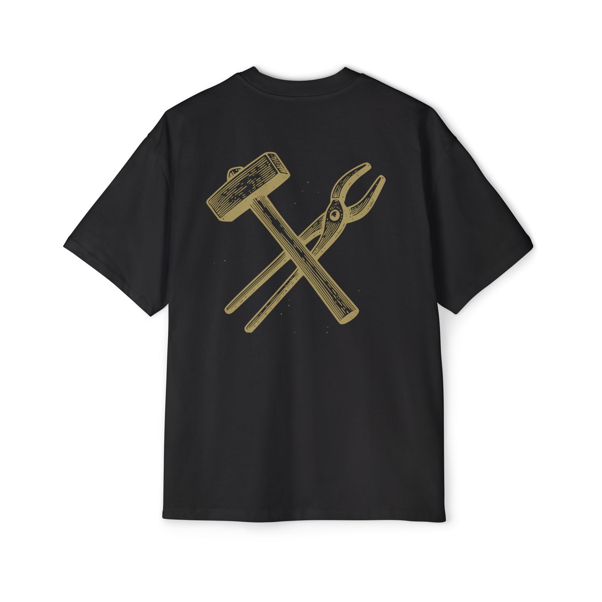 A Blacksmith's Tools