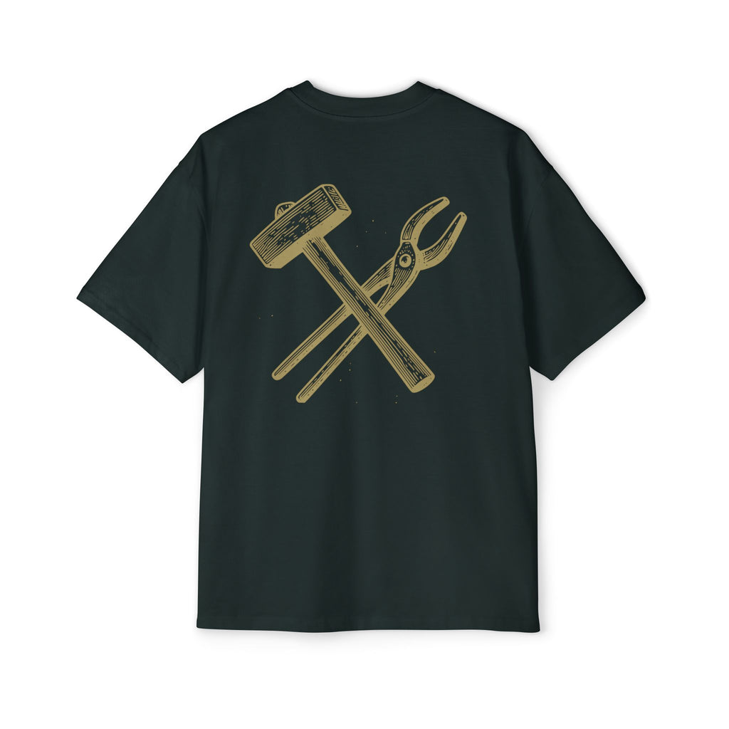 A Blacksmith's Tools