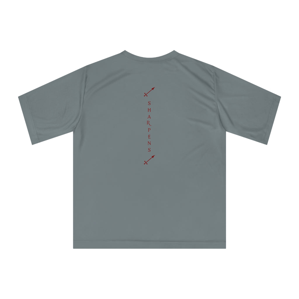 "Iron" (Red)