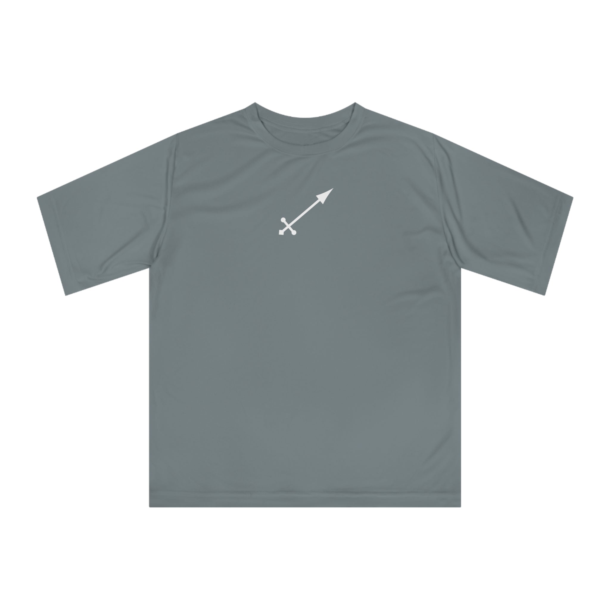 "Iron" (White)