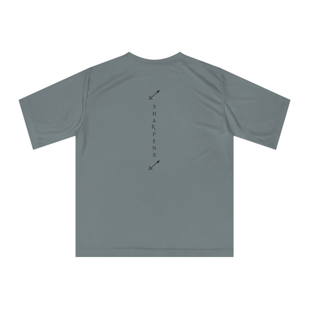 "Iron" (Black)