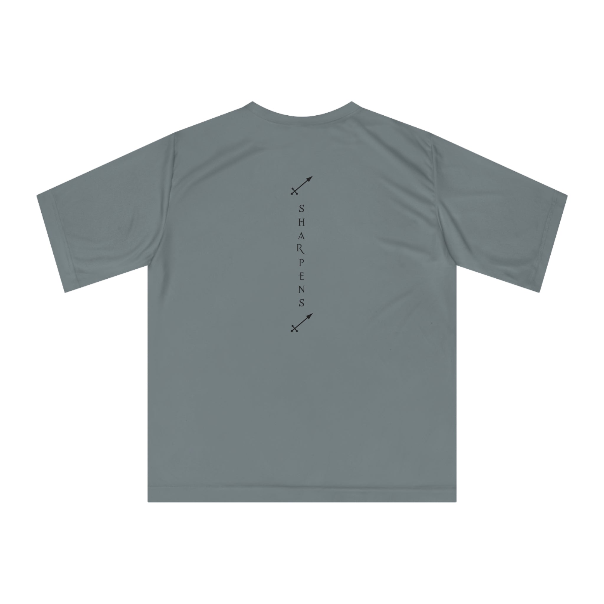 "Iron" (Black)